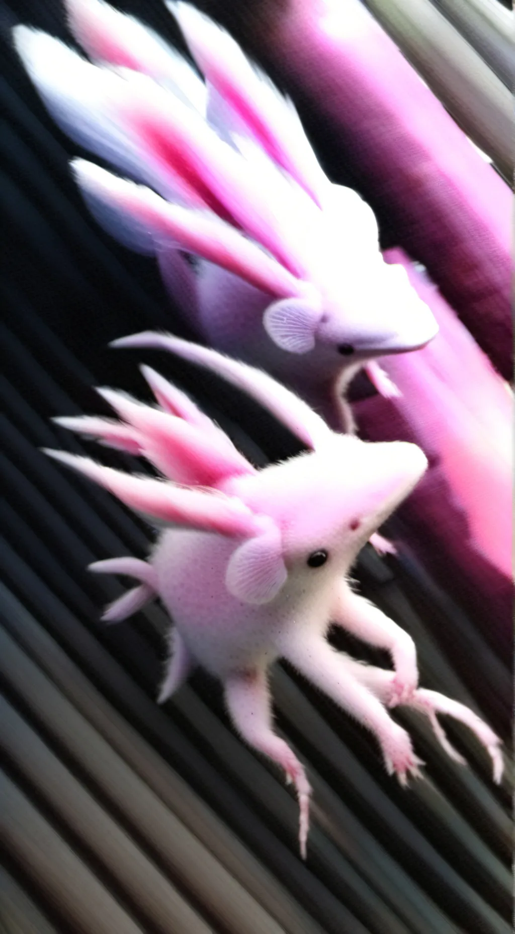 ai character: Camille background