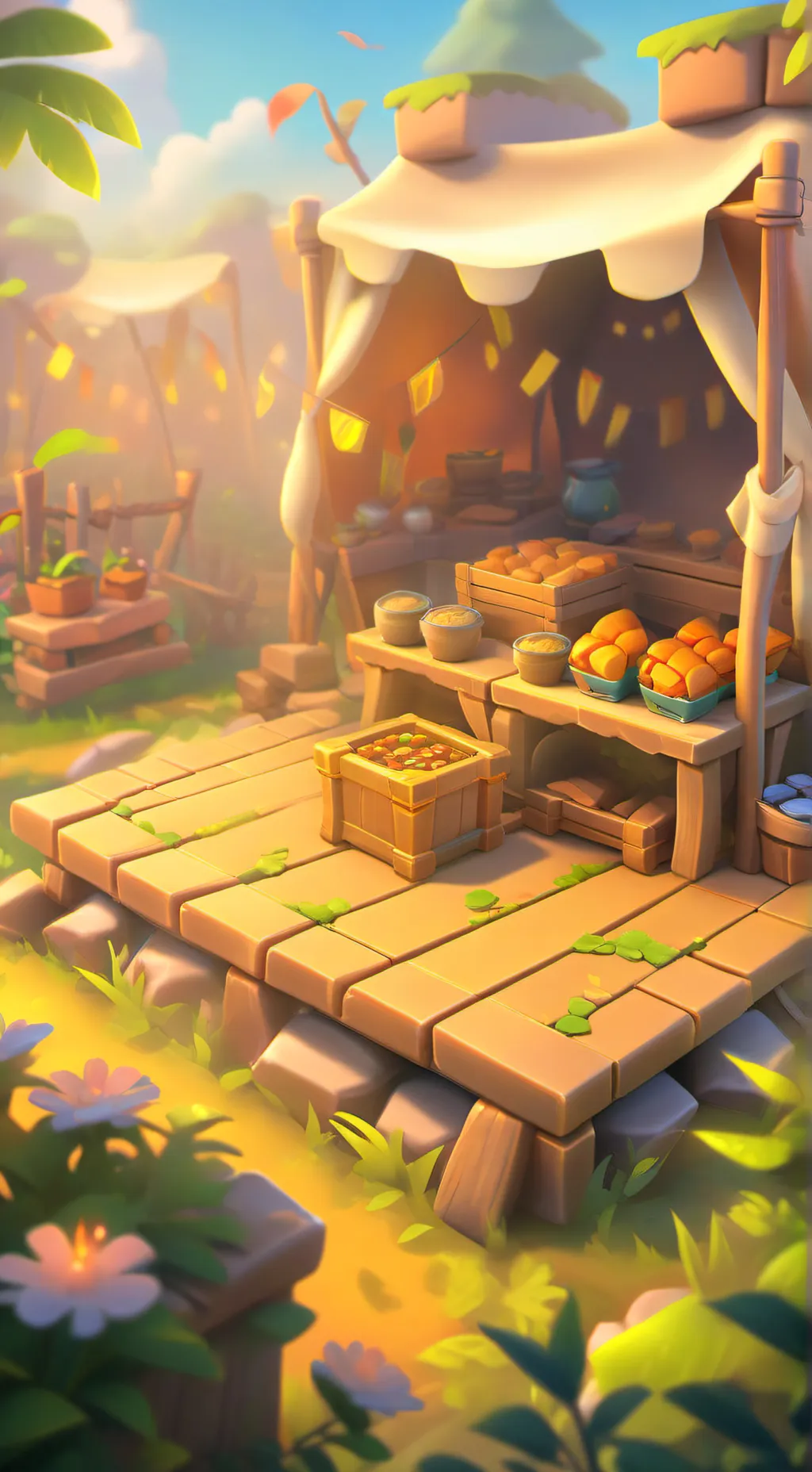 ai character: Pet◇r Vs You background