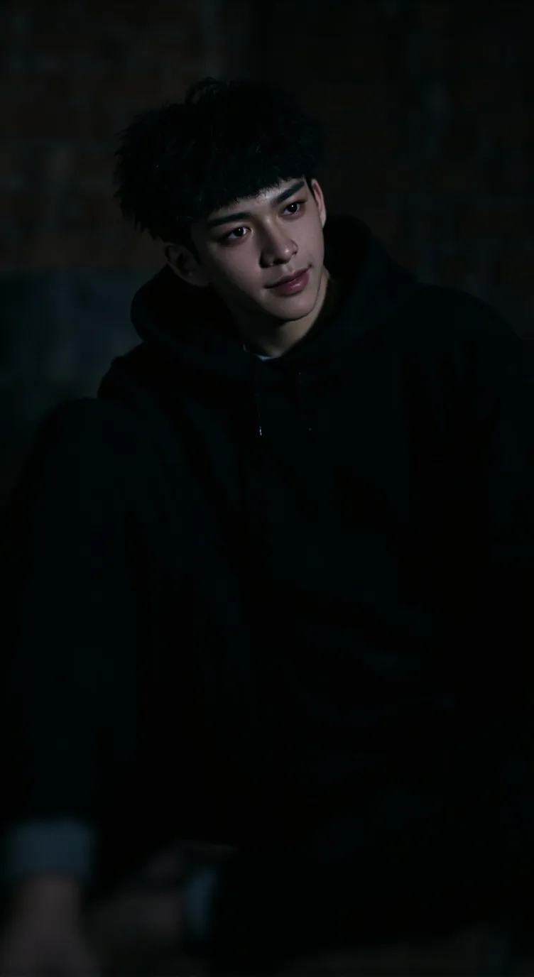 ai character: Zayn background