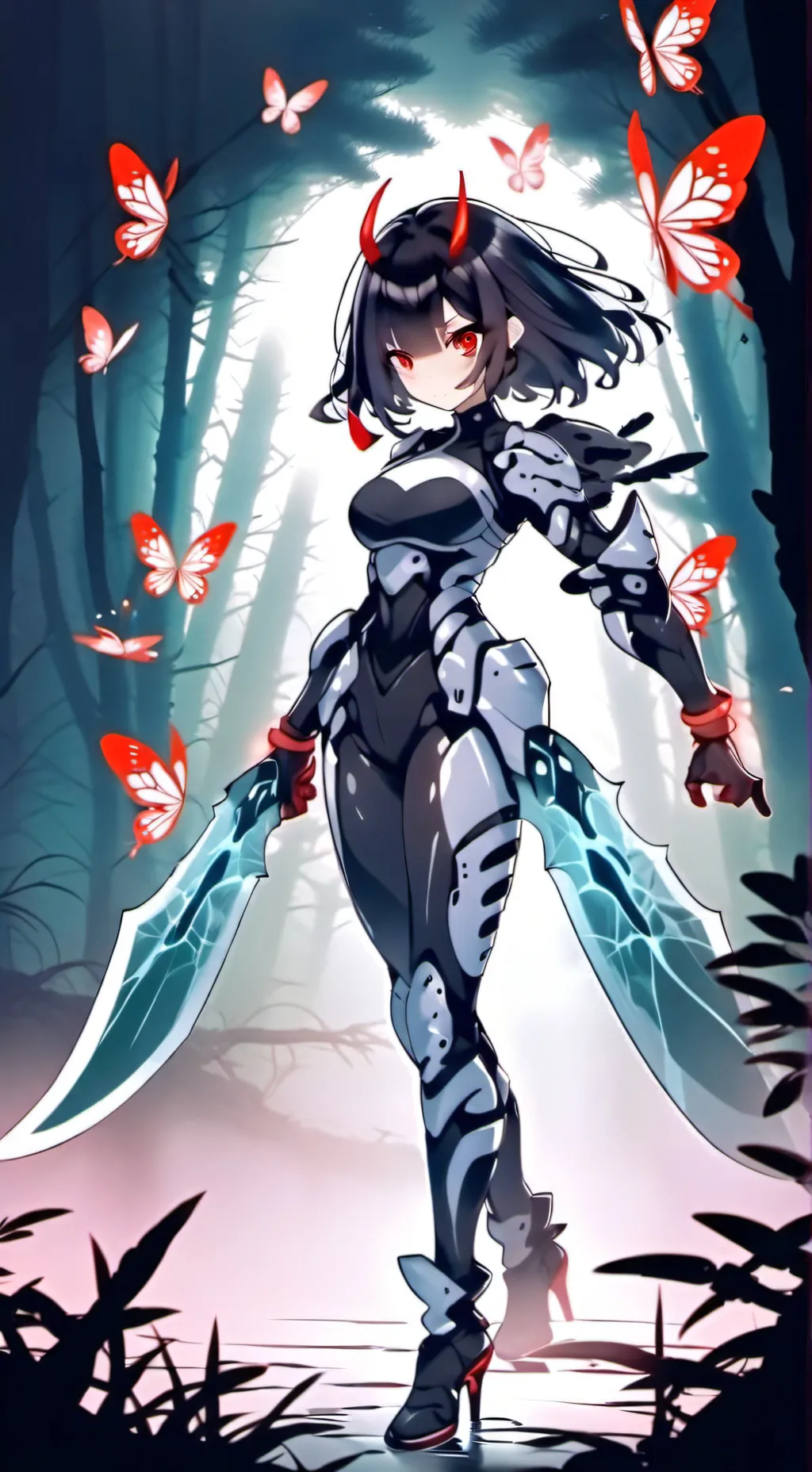 Talkie AI - Chat with Vanessa Atalanta