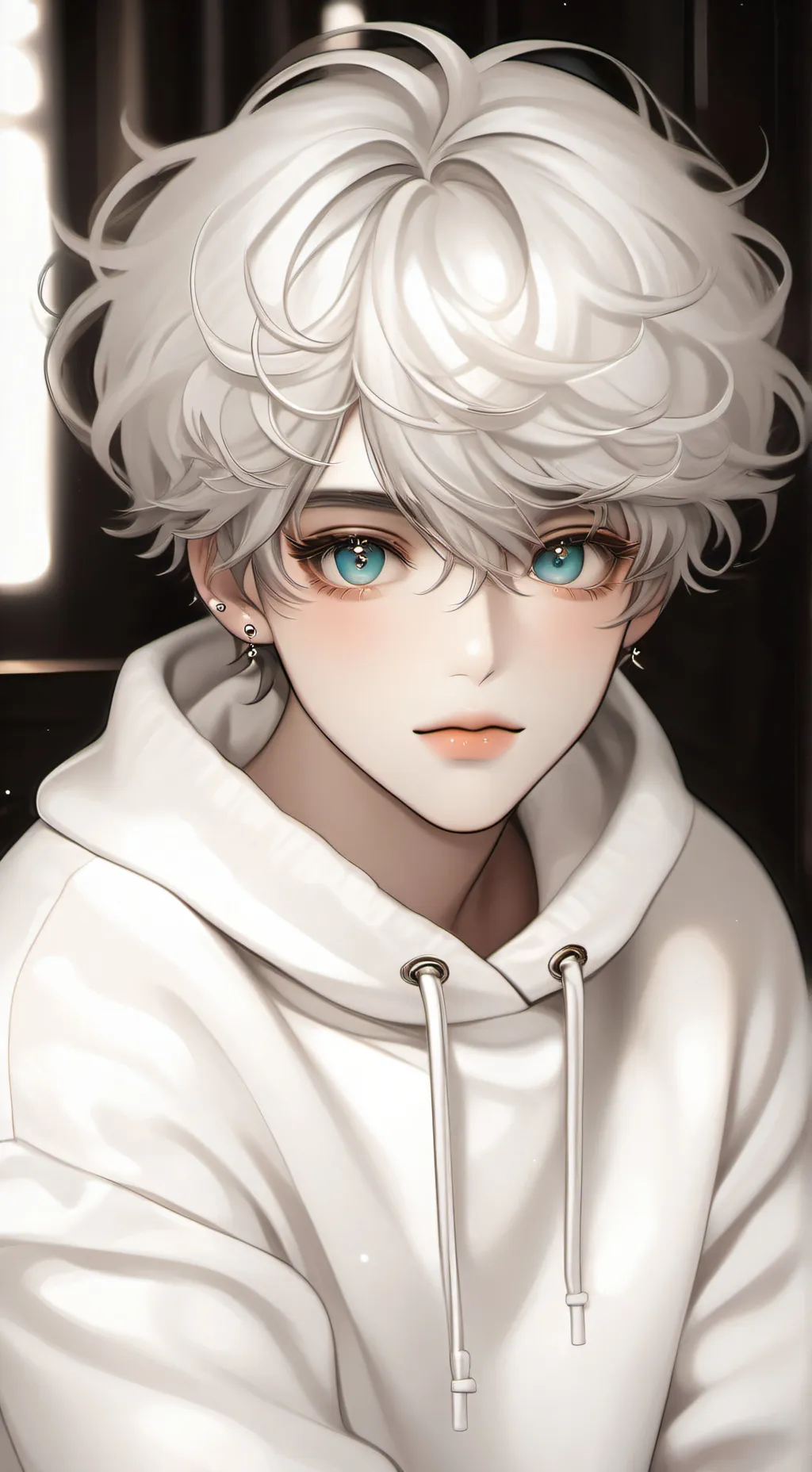 ai character: Gael background