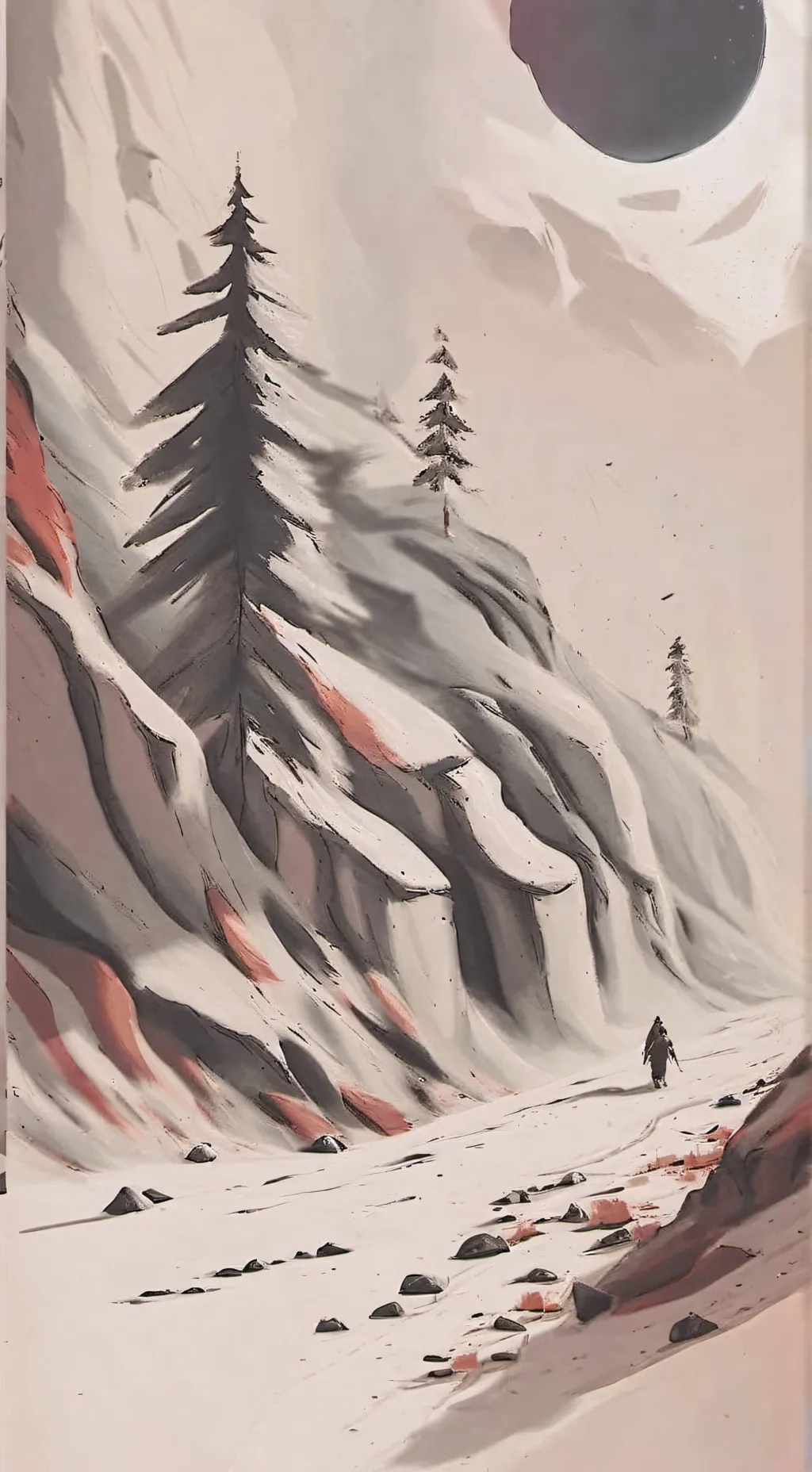 ai character: ST SLEEPOVER!! background