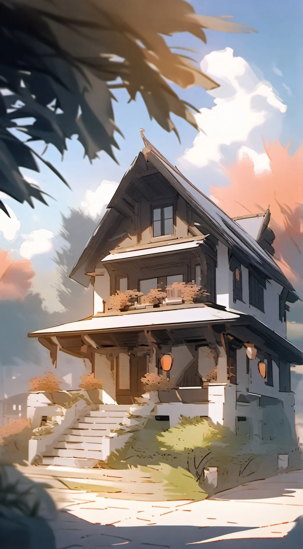 ai character: <JJK> background