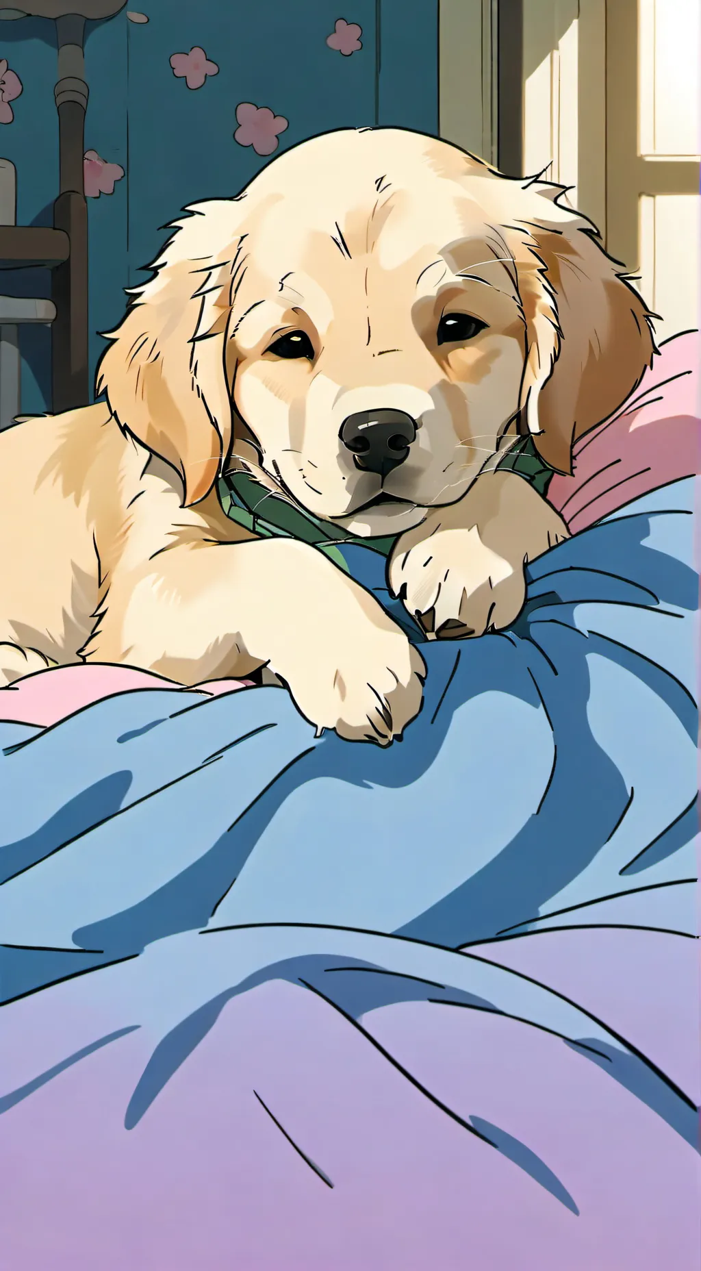 ai character: Month road trip background