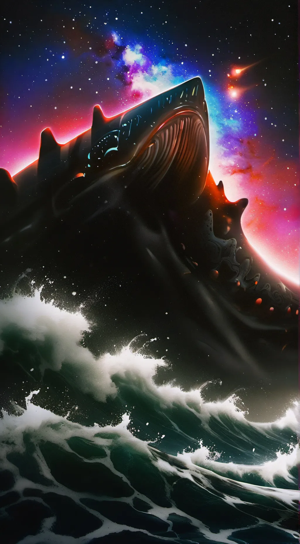 ai character: ??? background