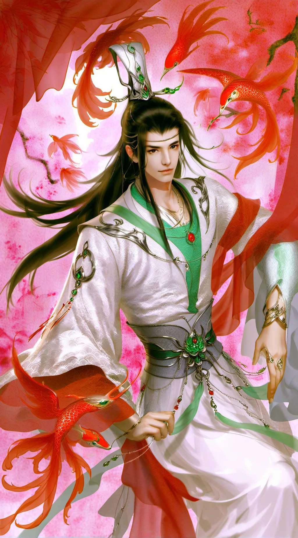 ai character: mha x my oc 2 background