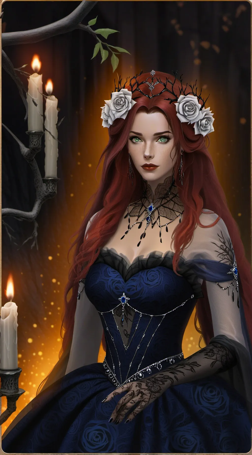 ai character: Wren Juniper  background