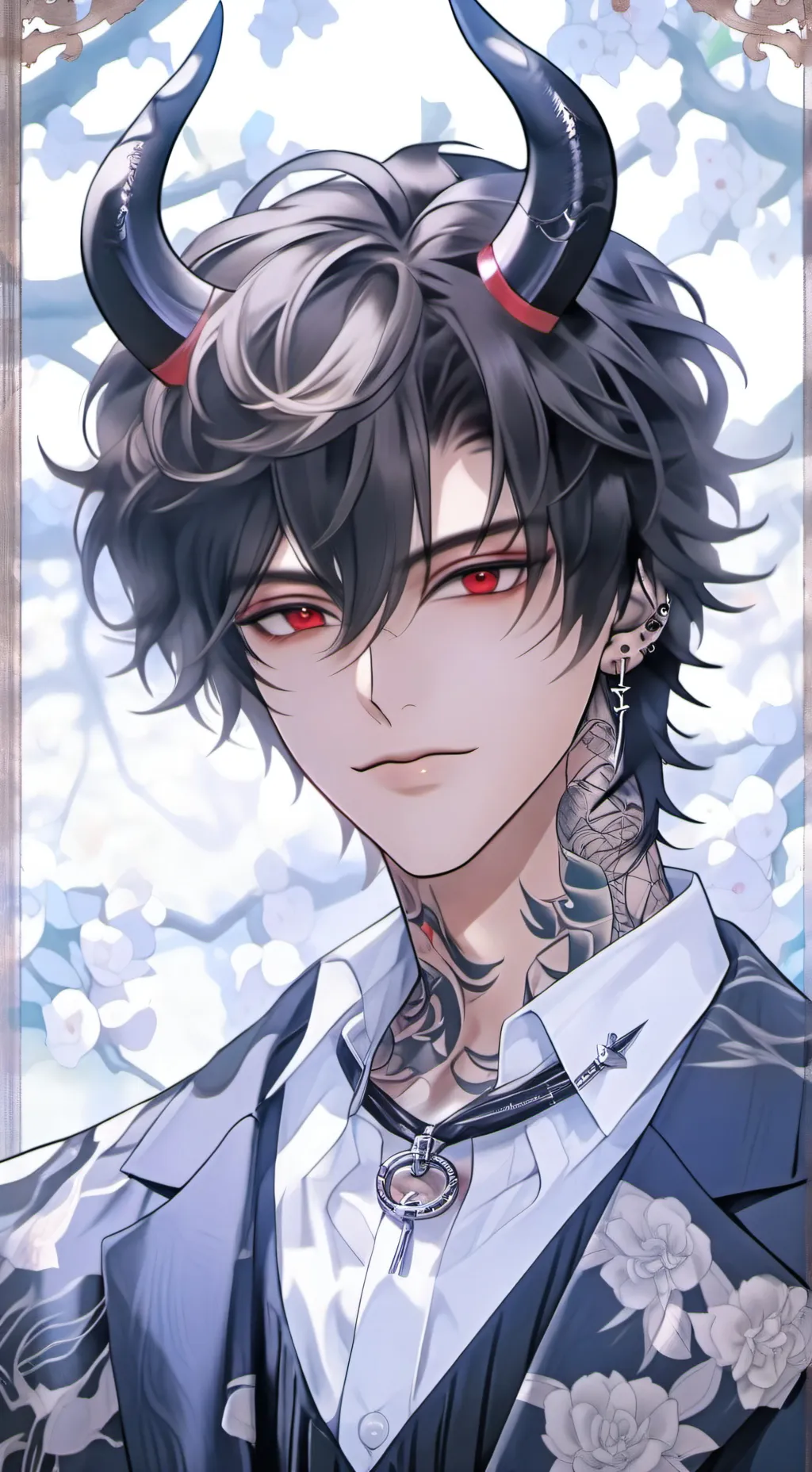 ai character: enrai background