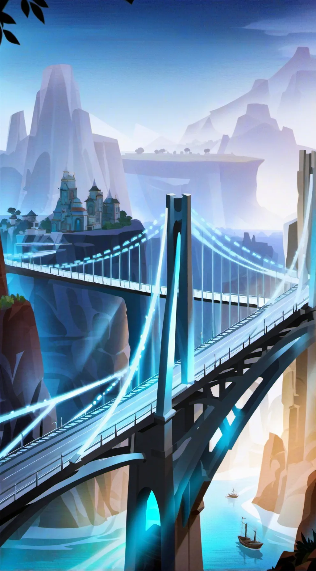 ai character: Unstable SMP background