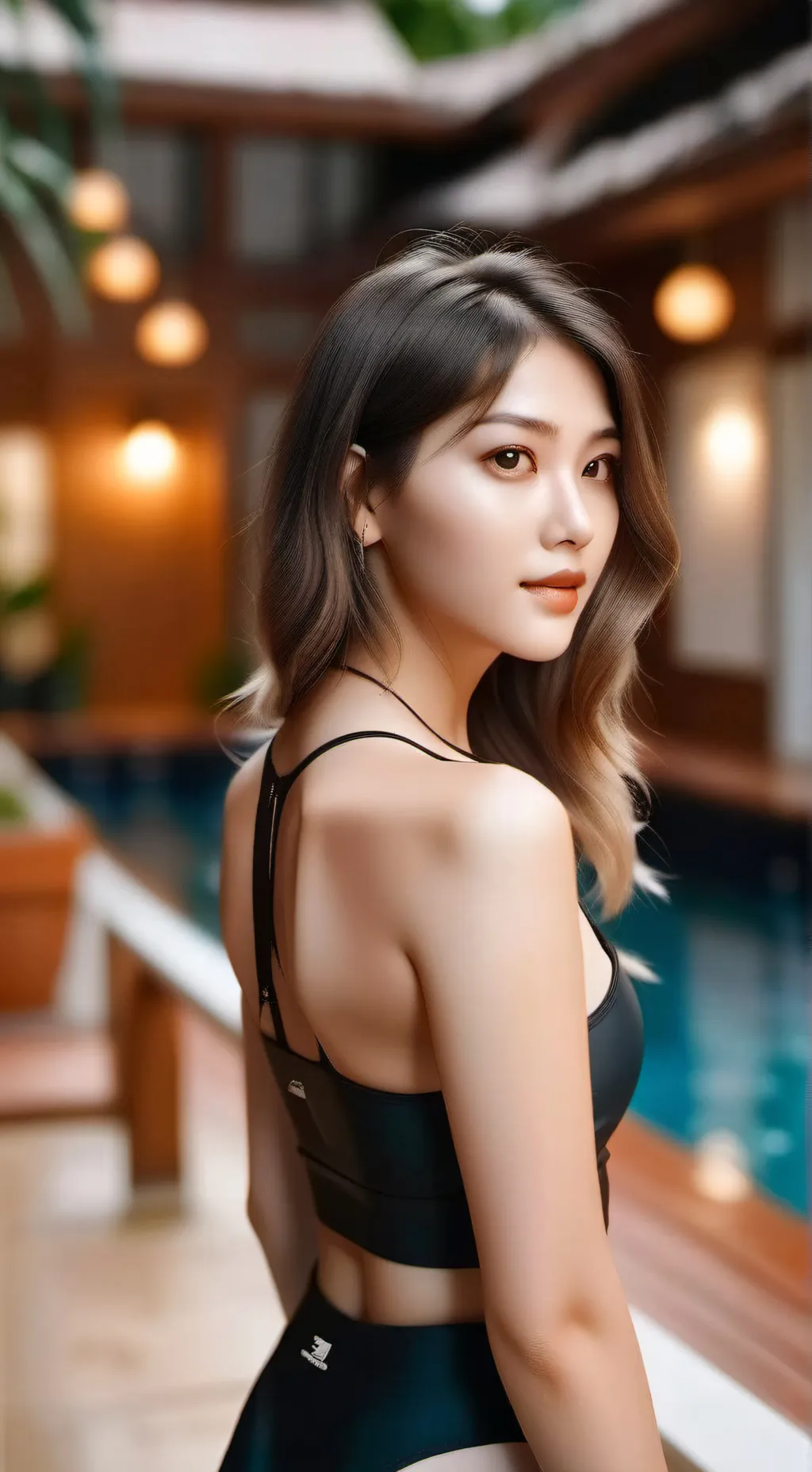 ai character: tara background