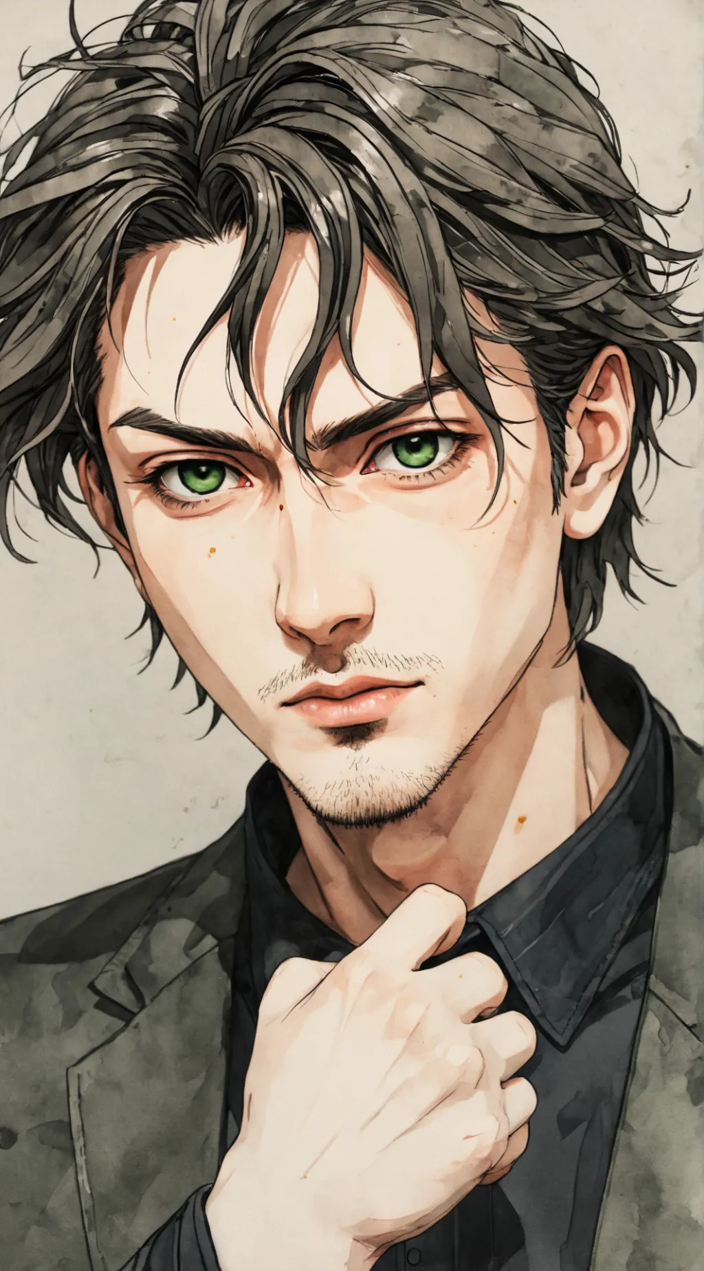 ai character: Taylor background