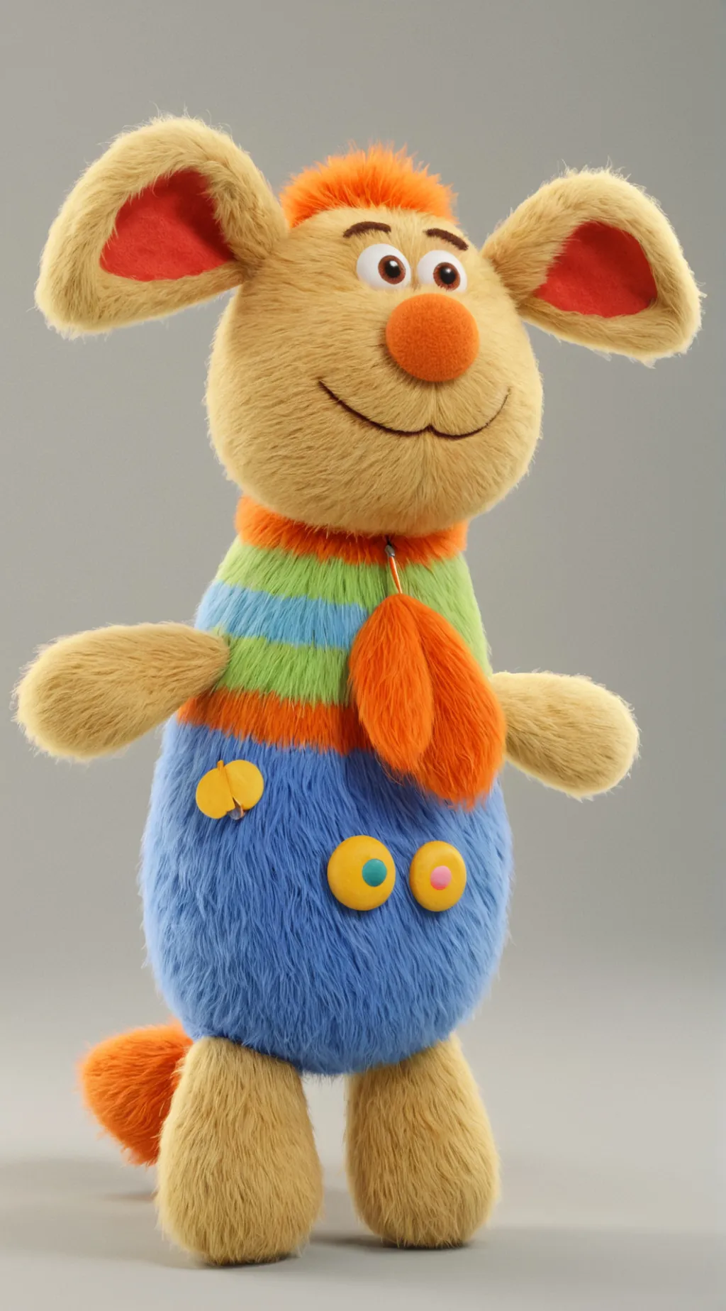 ai character: Harriett background