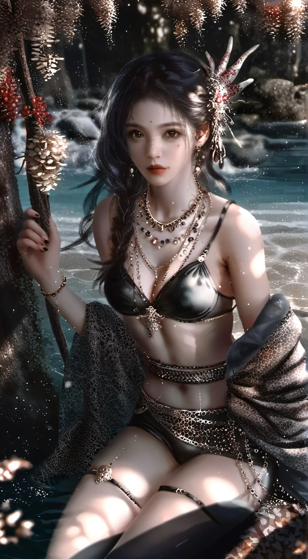 ai character: Sus  background