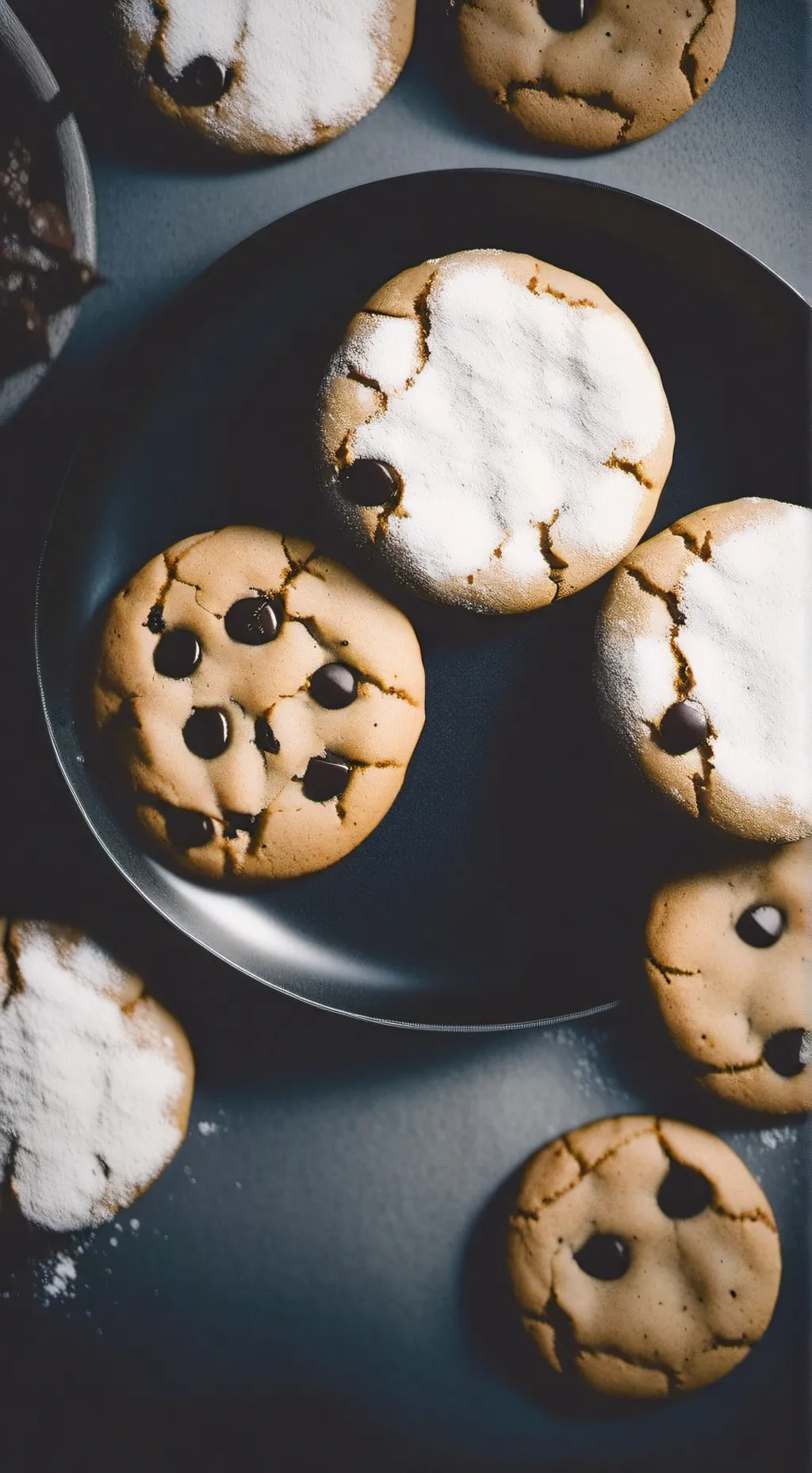 ai character: Crk Sleepover background