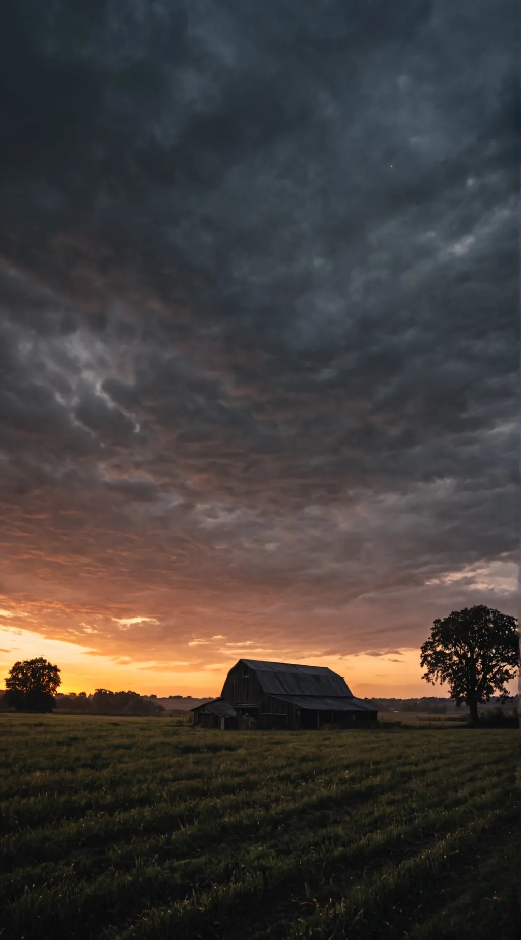 ai character: Heartland background