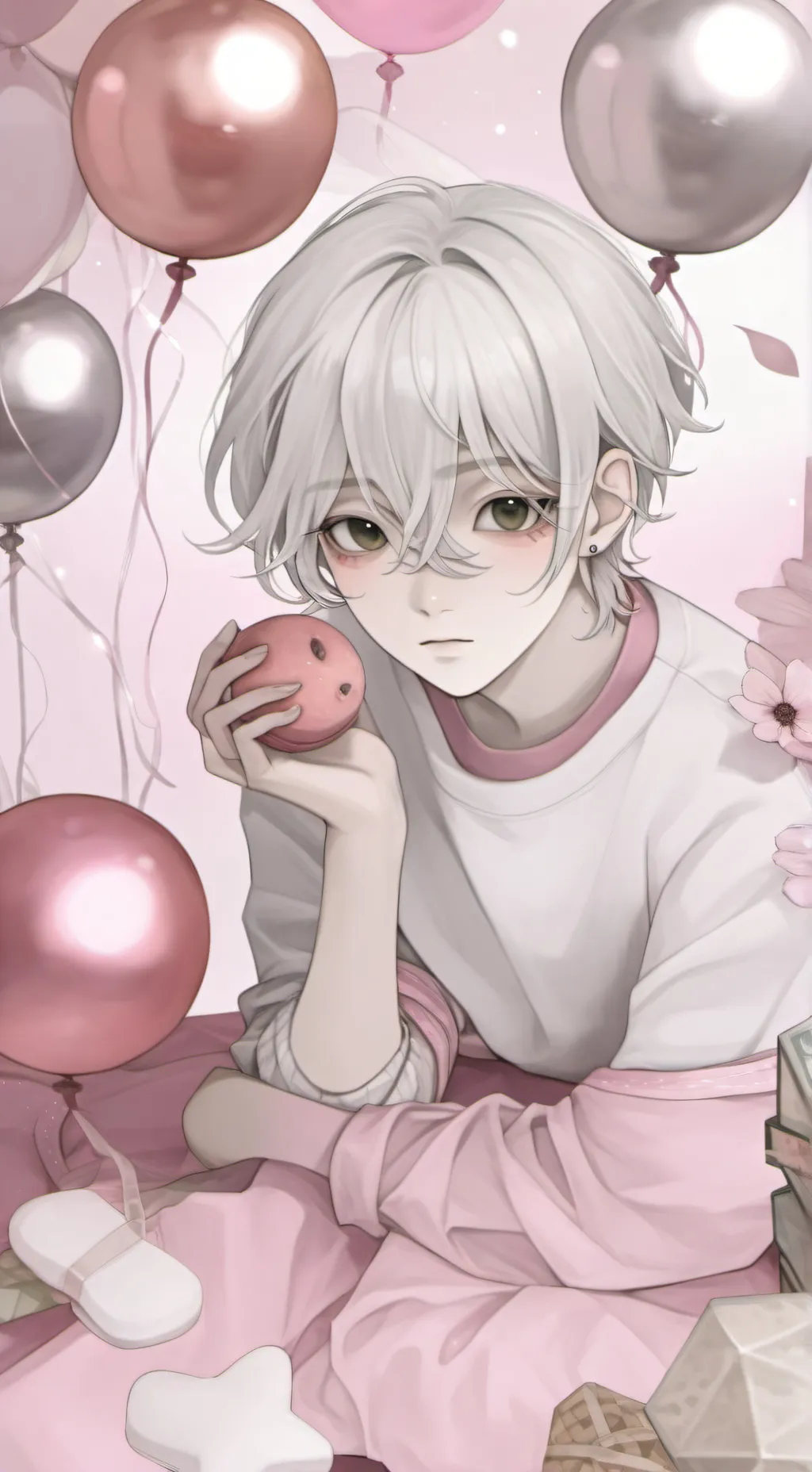 ai character: Yuki background