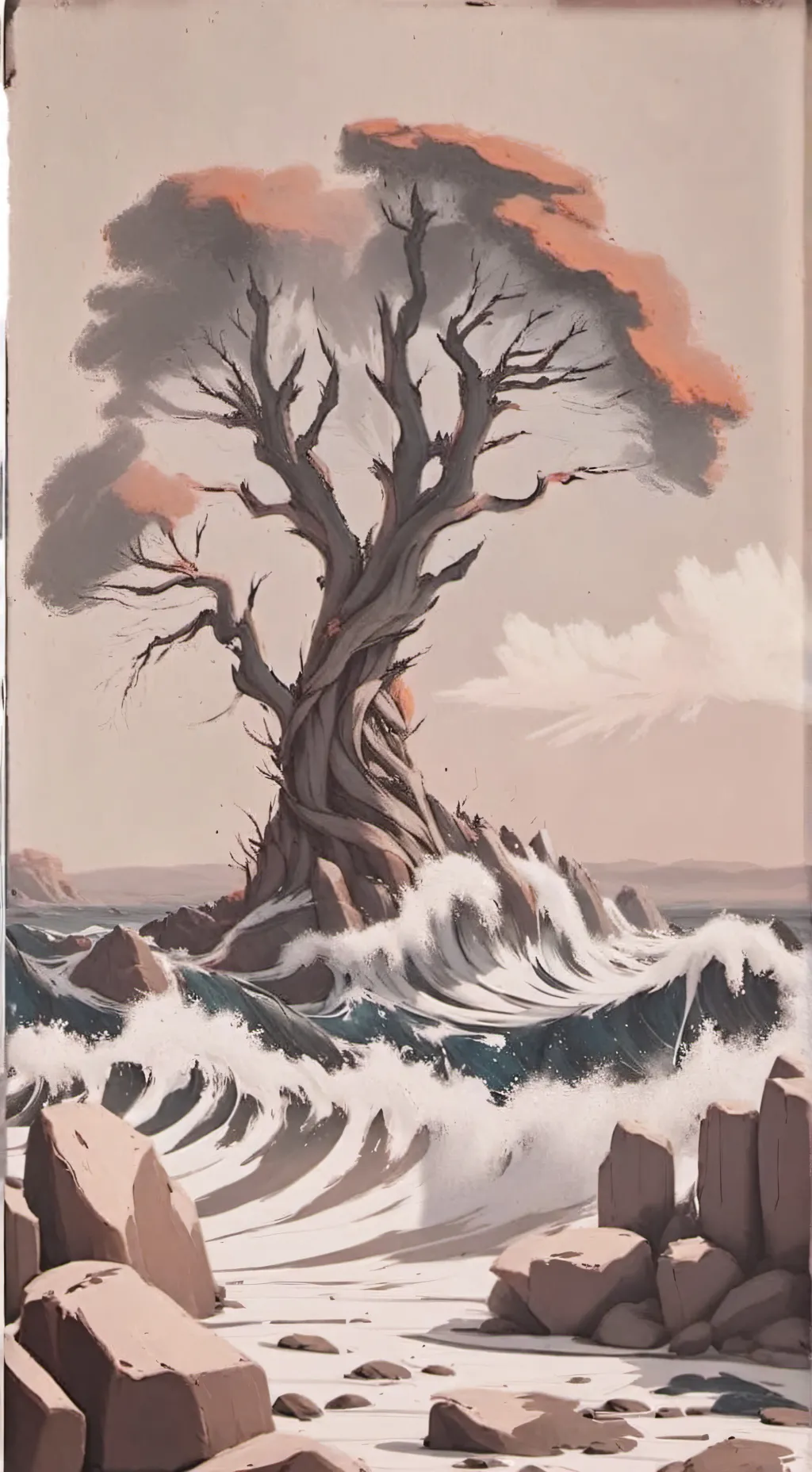 ai character: Sebastiannn background