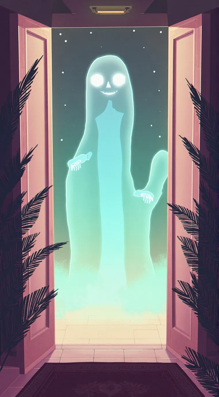 ai character: Crush background