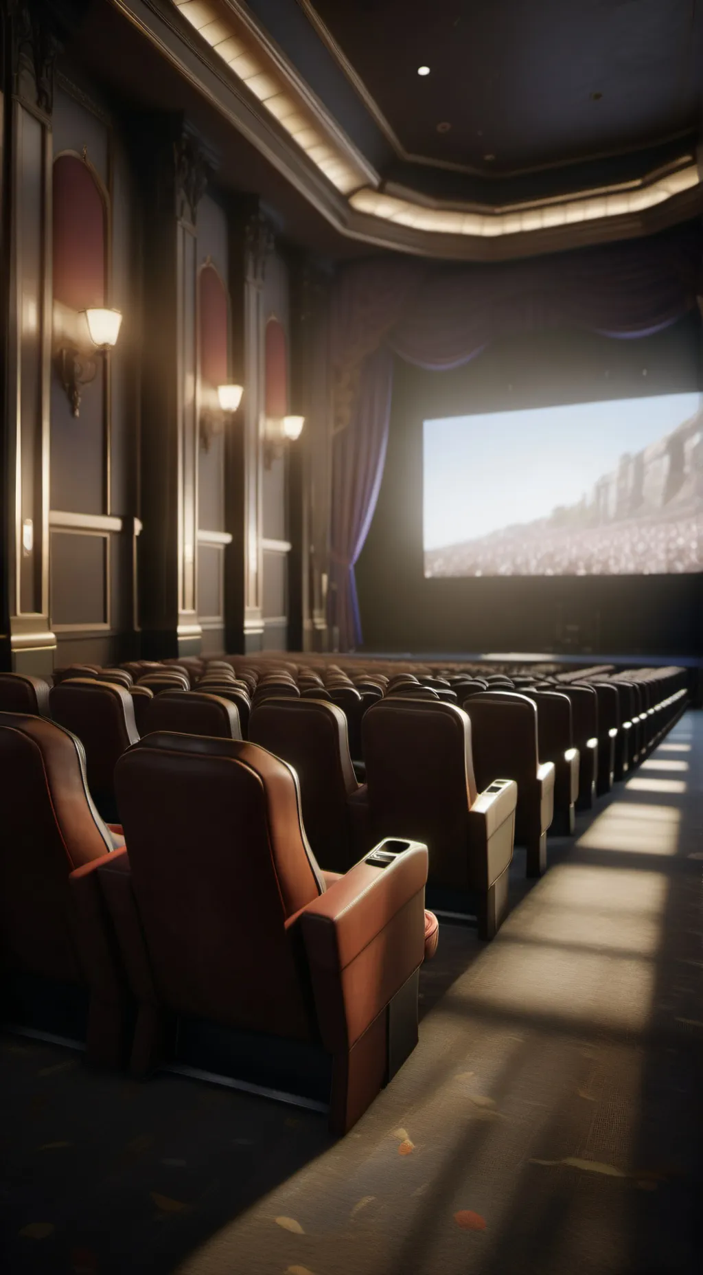 ai character: roaster background