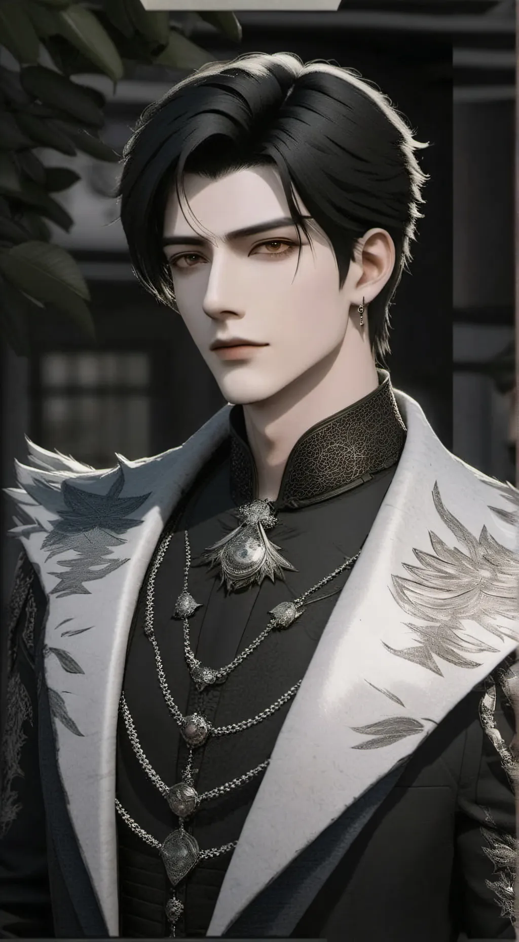 ai character: robin background