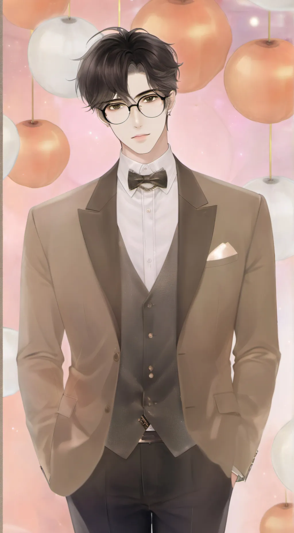 ai character: willy marcus background