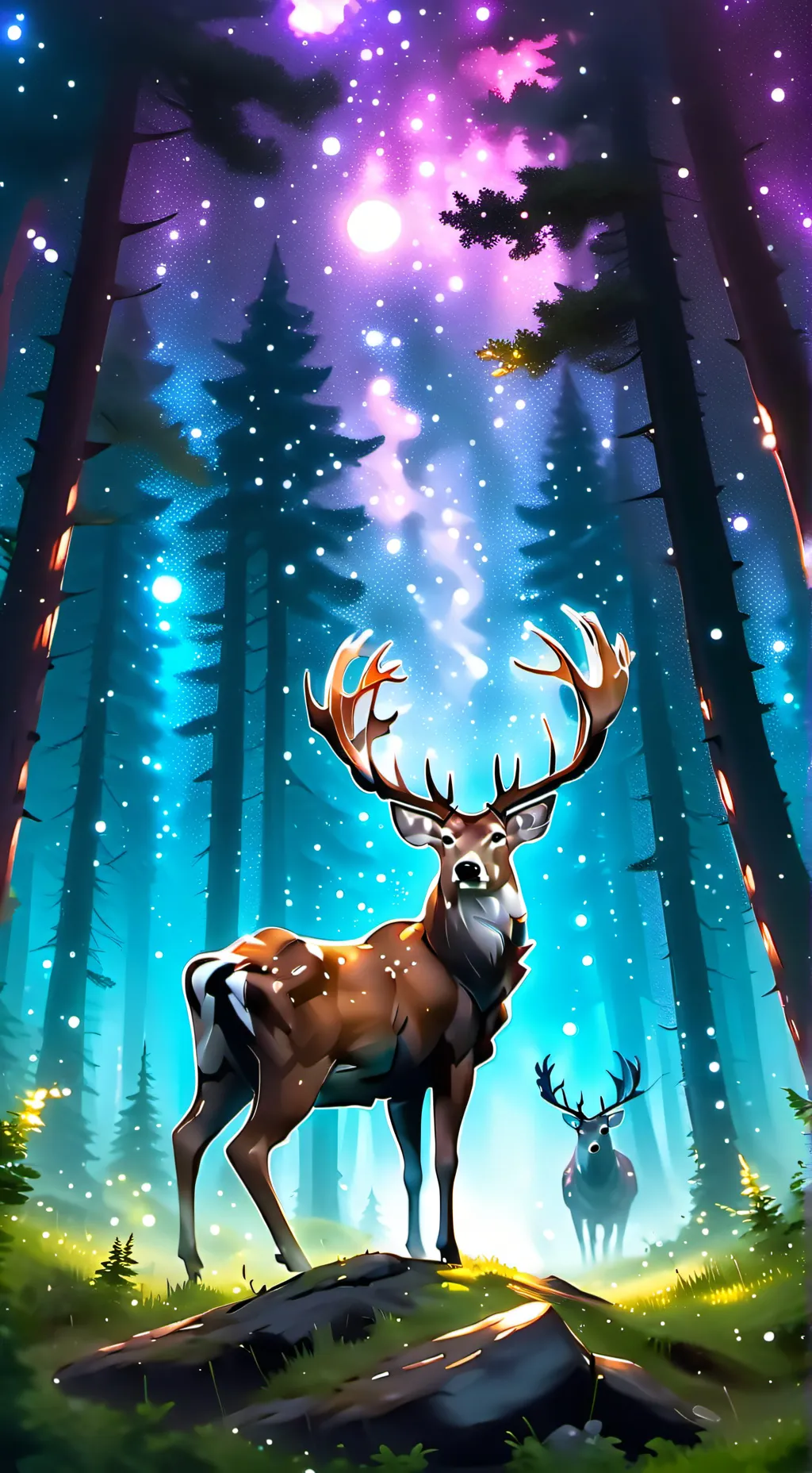 ai character: huh? past?? background