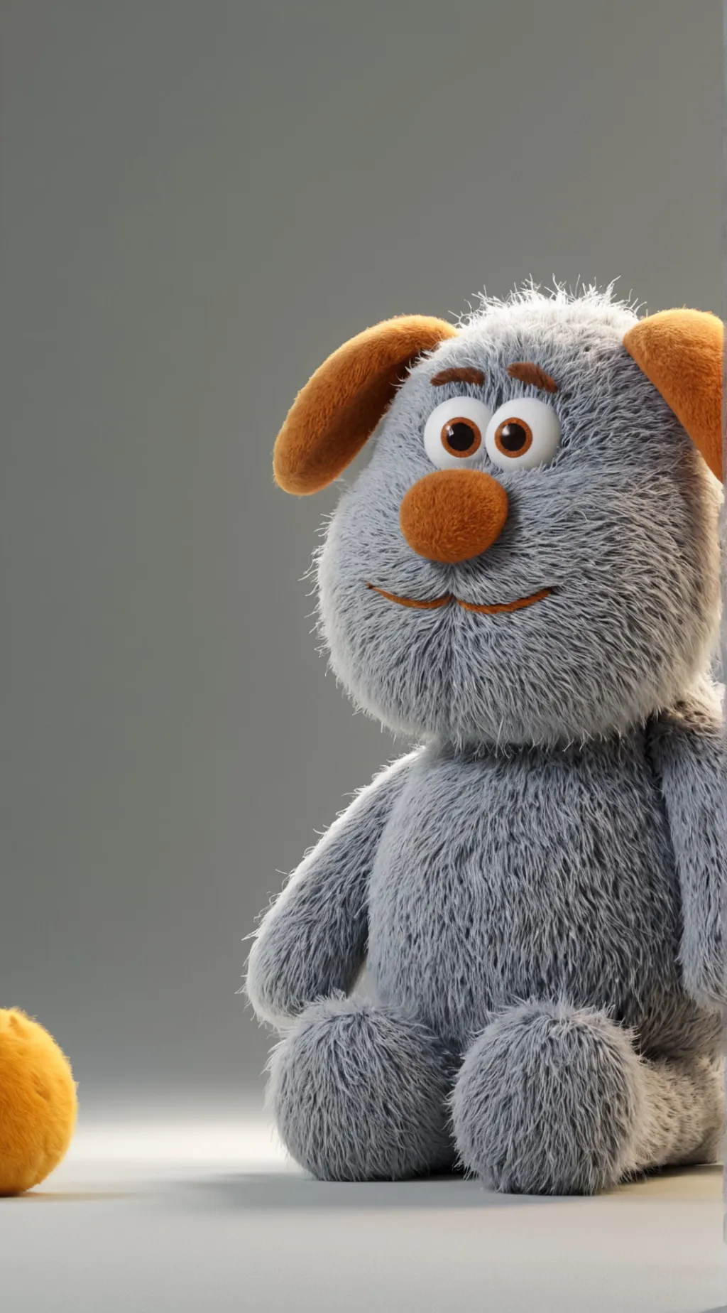 ai character: Harry background