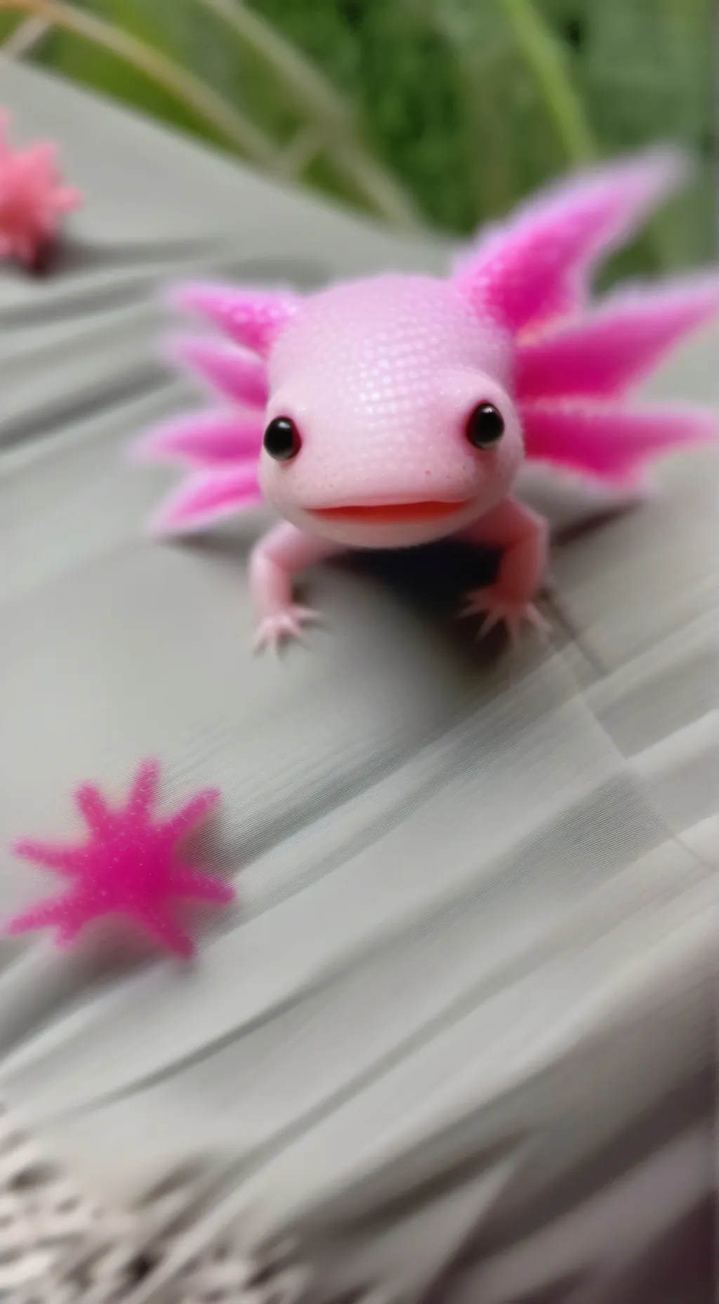 ai character: love g background