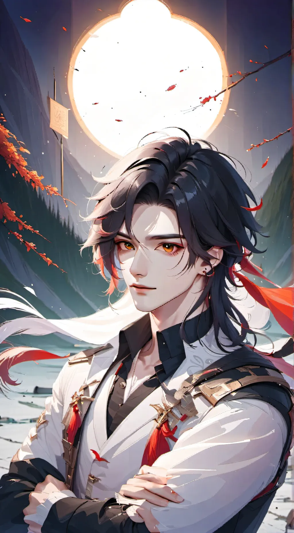 Talkie AI - Chat with ♡♡Oliver♡♡