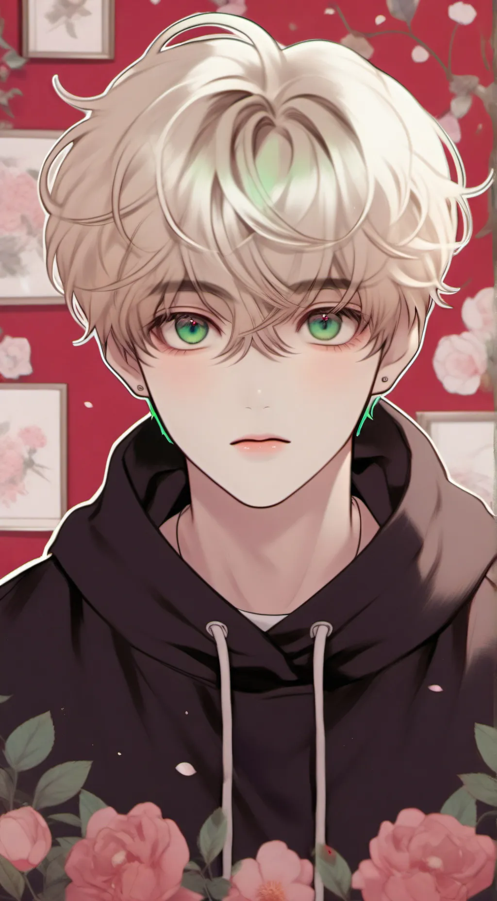 ai character: °•Felix•° background