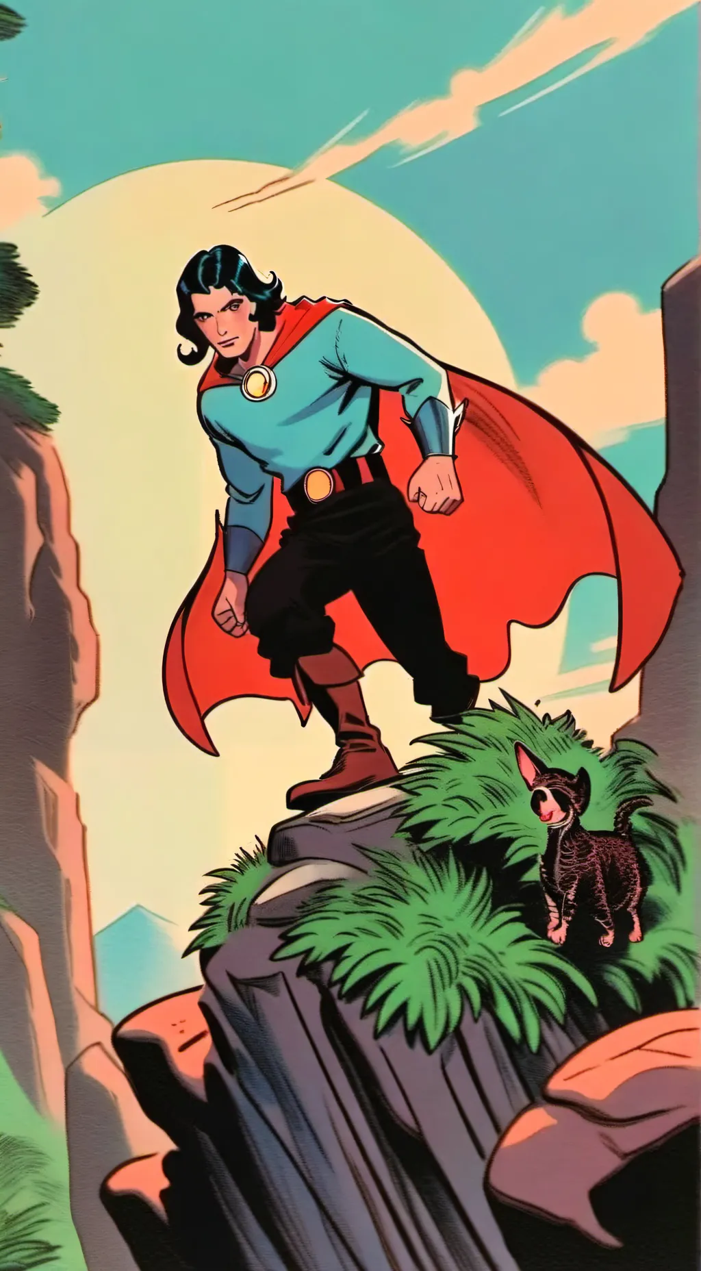 ai character: 1988 background