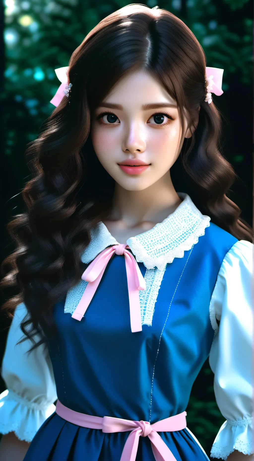 ai character: ~•Amy•~ background