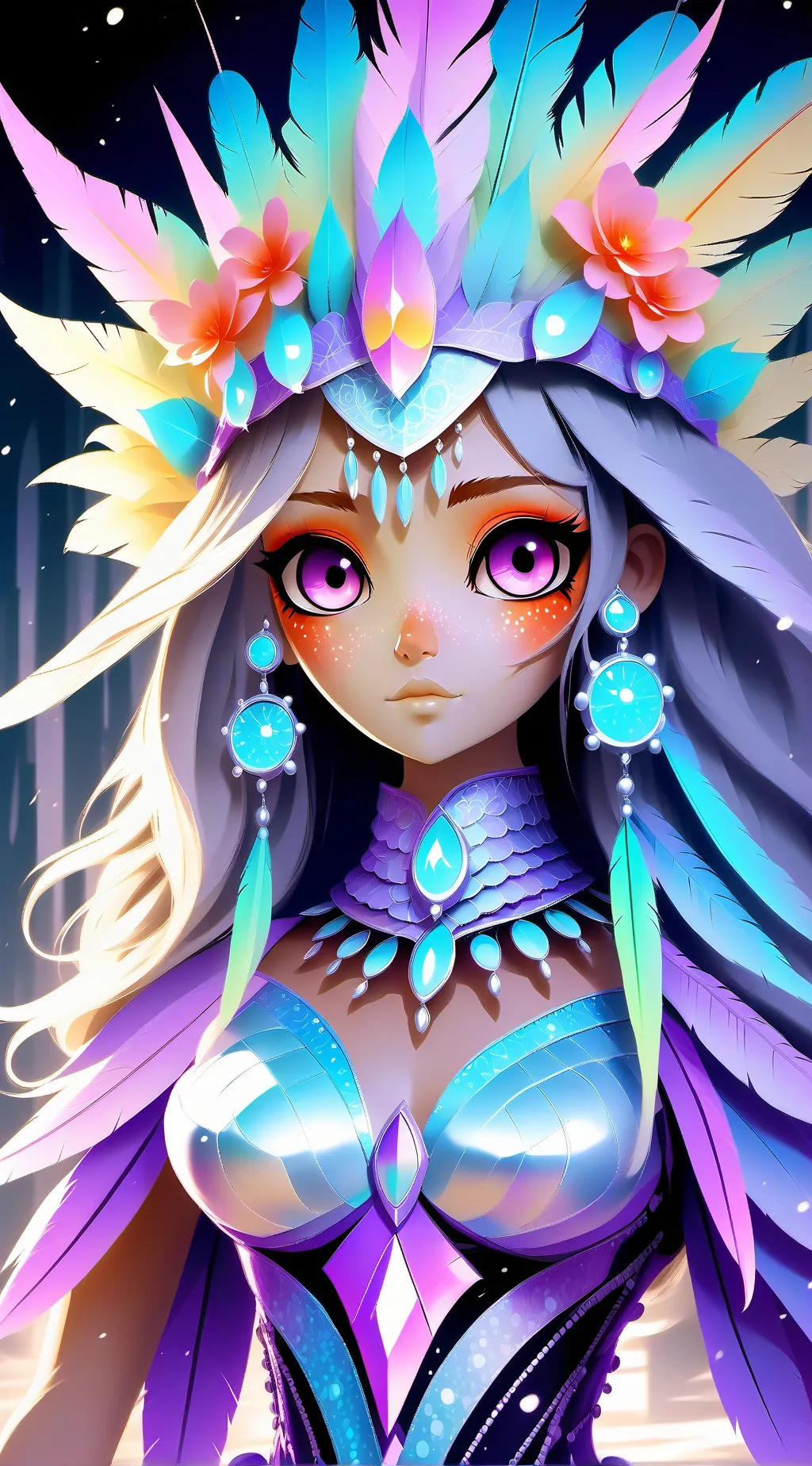 ai character: tulia background