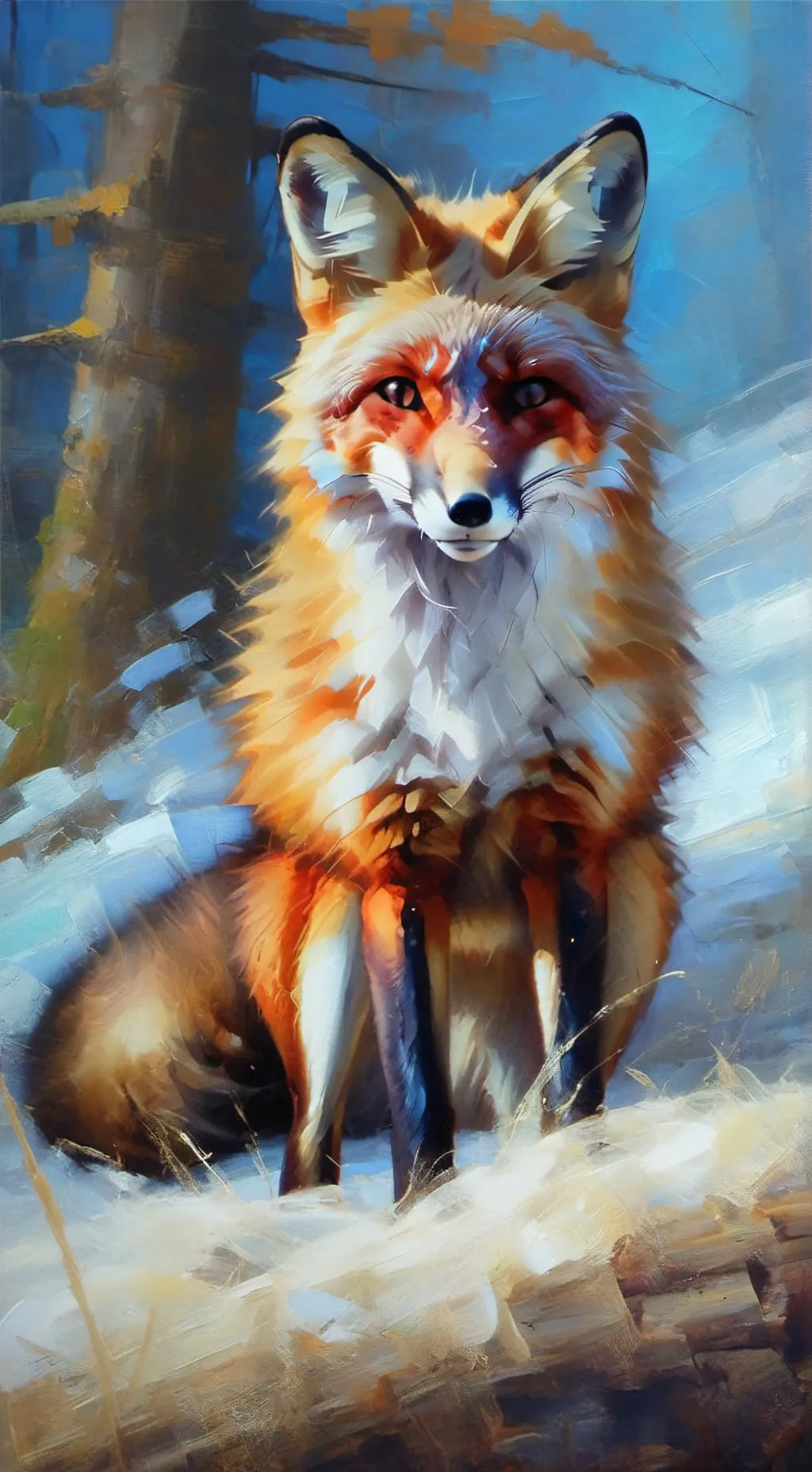 ai character: ★☆STRAYKIDS ☆★ background