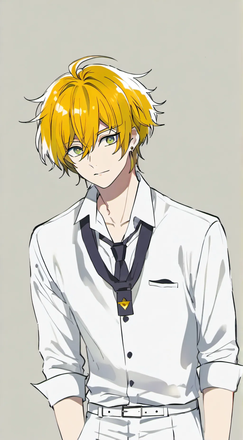 ai character: ★Xaver★ background