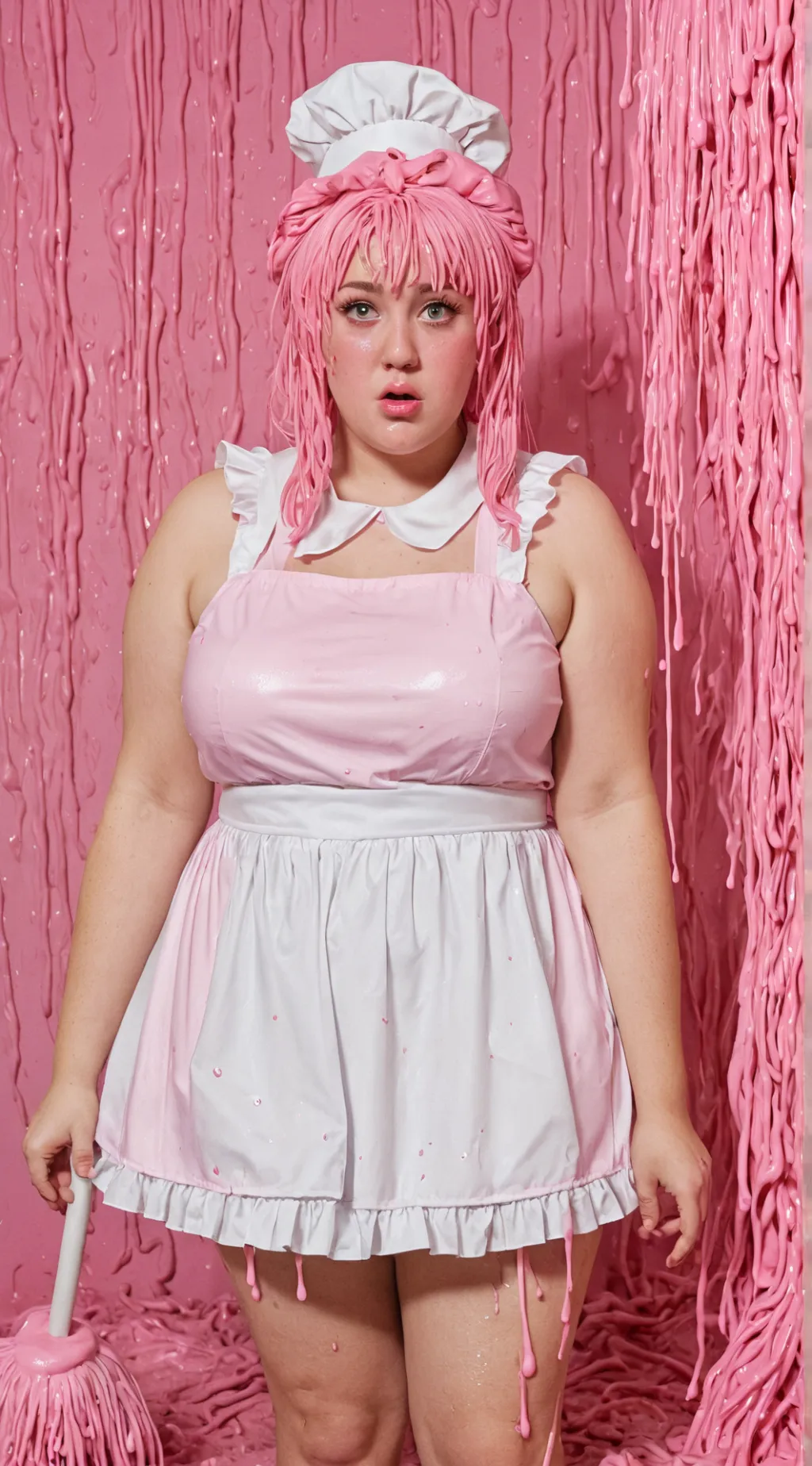 Talkie AI - Chat with Candy (maid)