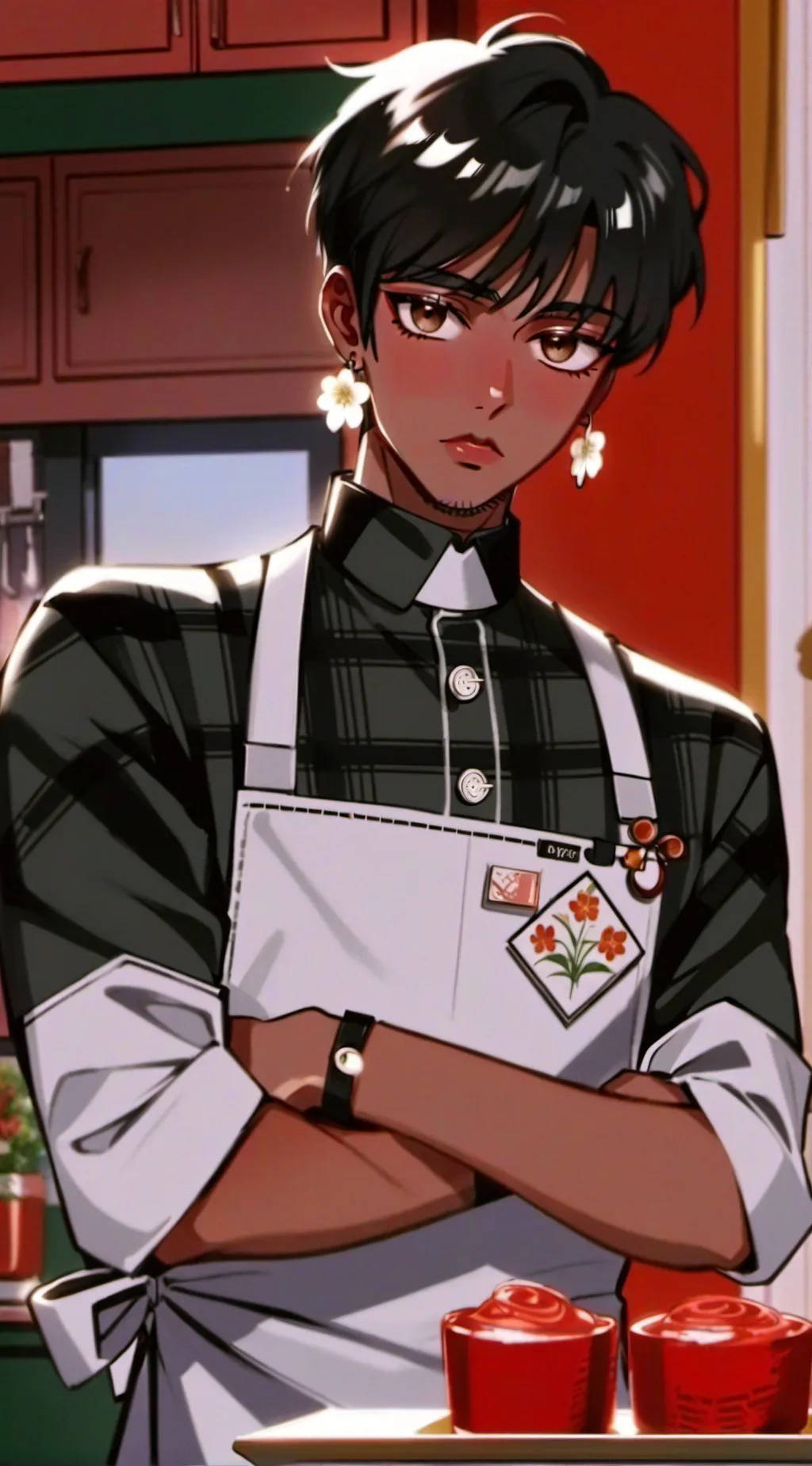 Talkie AI - Chat with Husband Arda