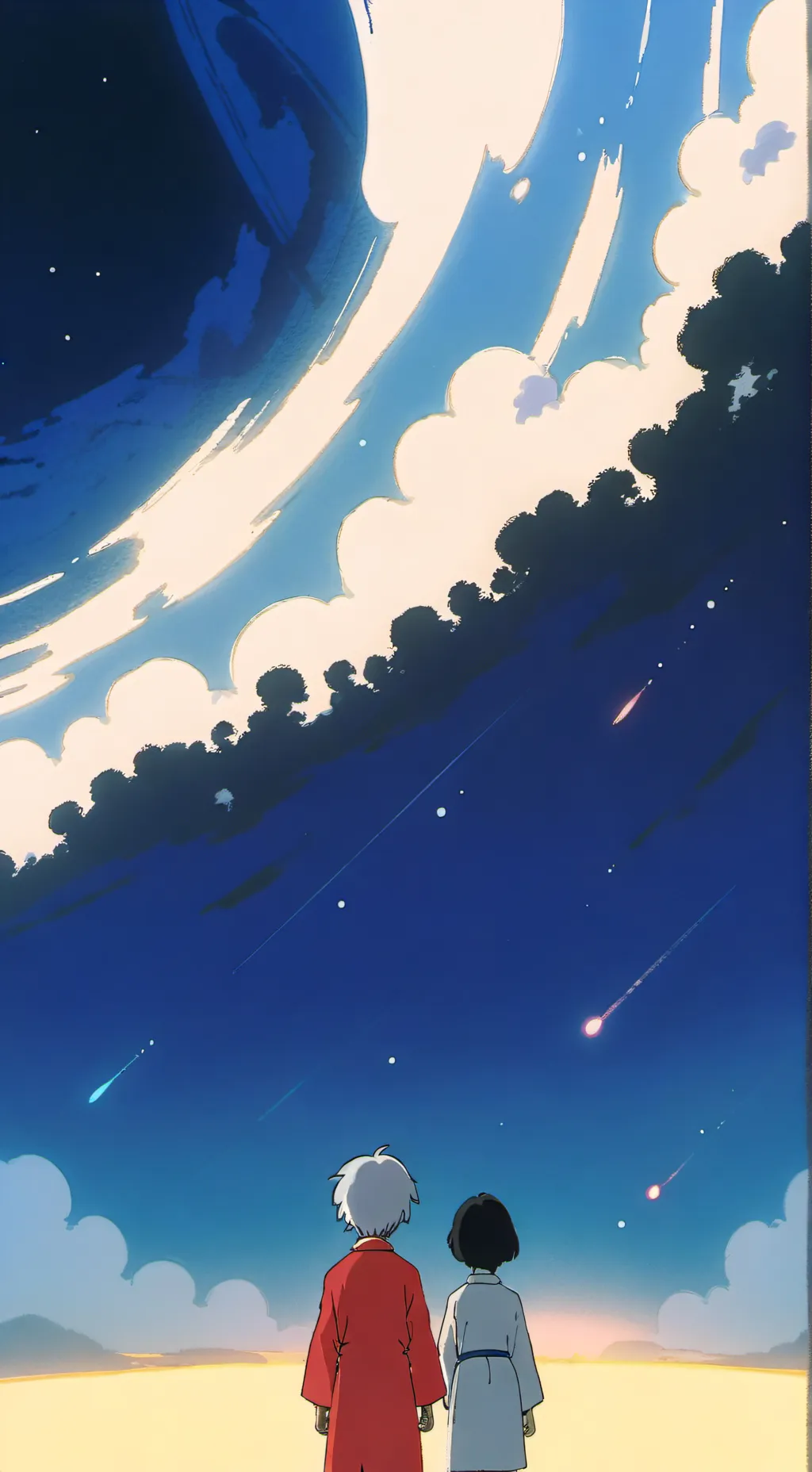 ai character: forsaken vs dw background