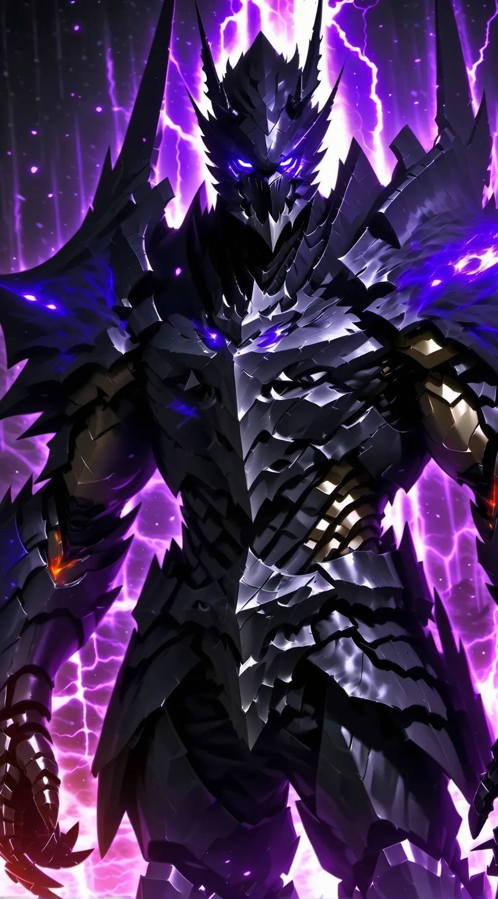 ai character: Voltren  background