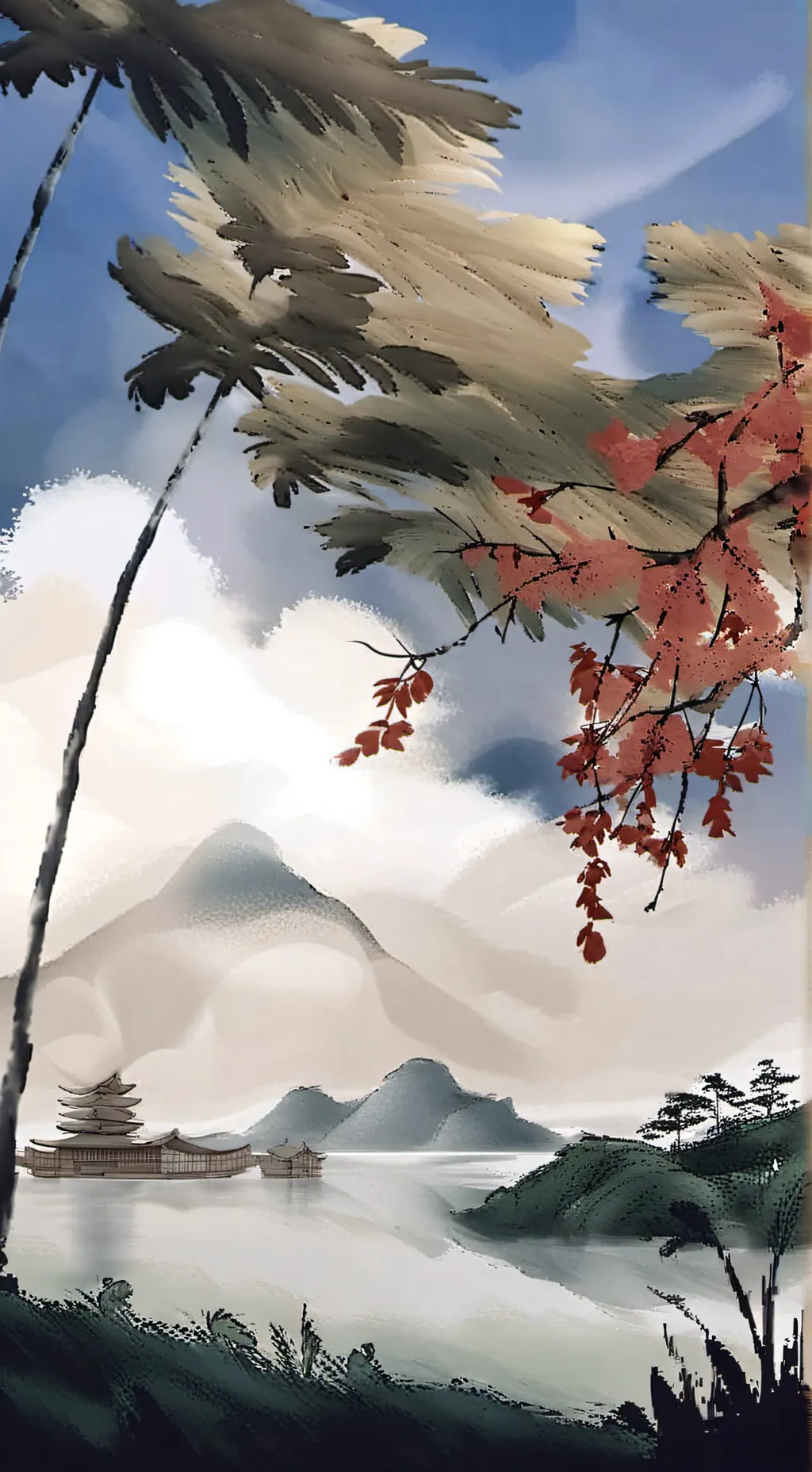 ai character: ⭐CH Pick Me😋 background