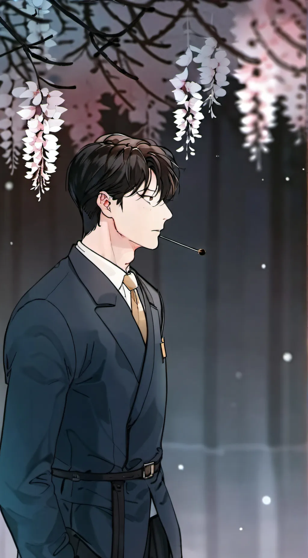 ai character: ⚡♡ᴊᴇᴢʀᴀ♡⚡ background