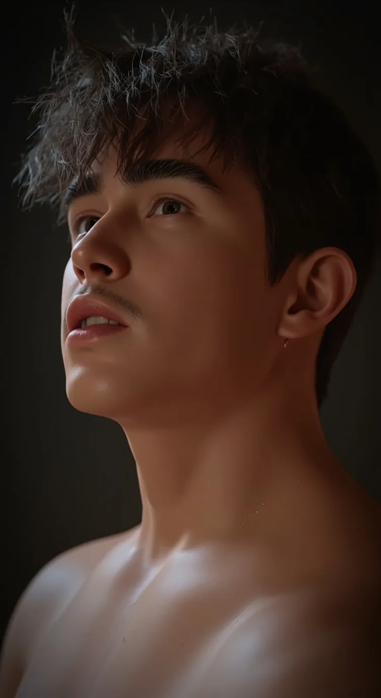 ai character: Boston  background