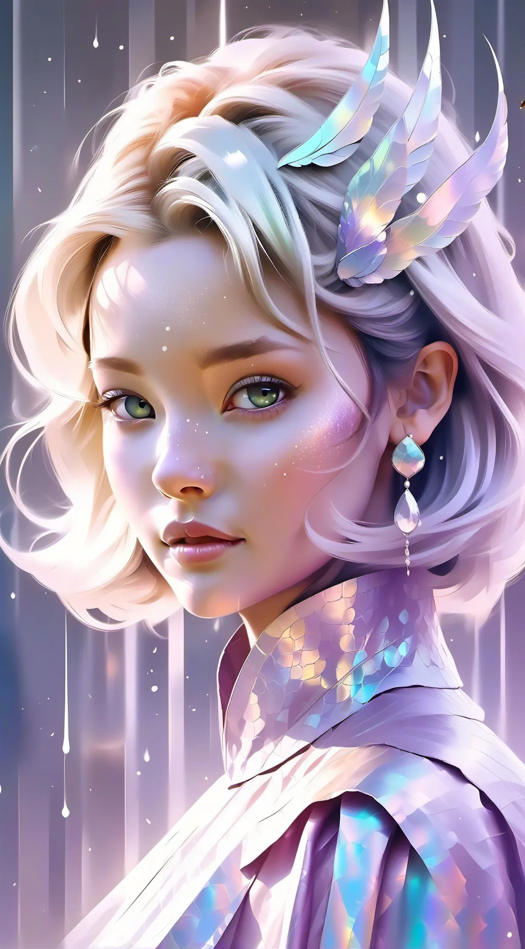 ai character: Sindy background