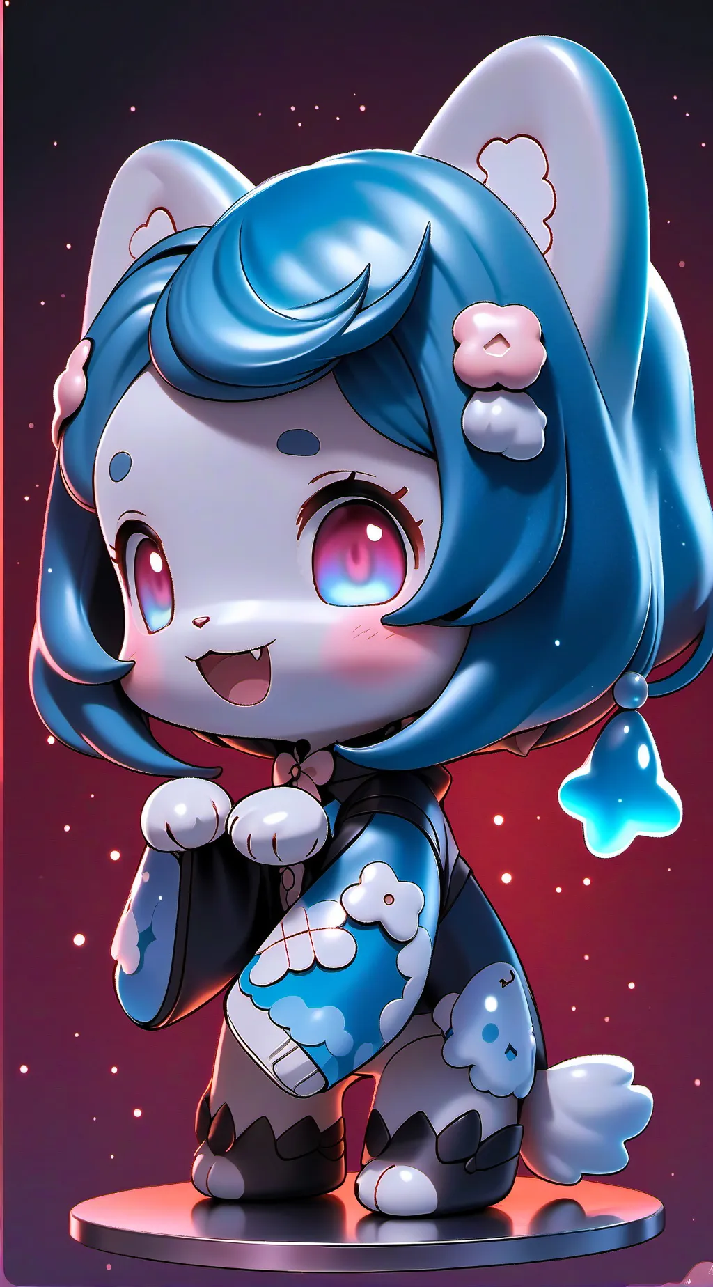 ai character: DW PLAYS SNAPSHOT  background