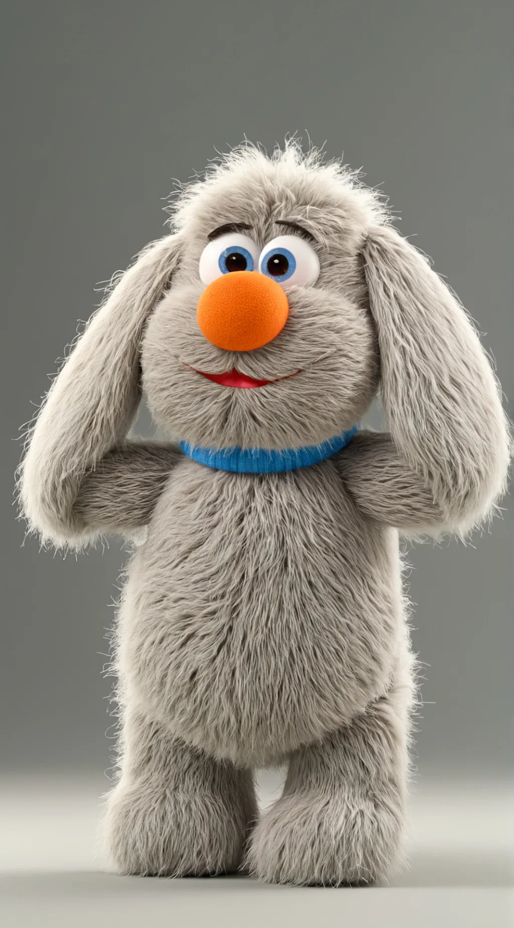 ai character: Doggy background