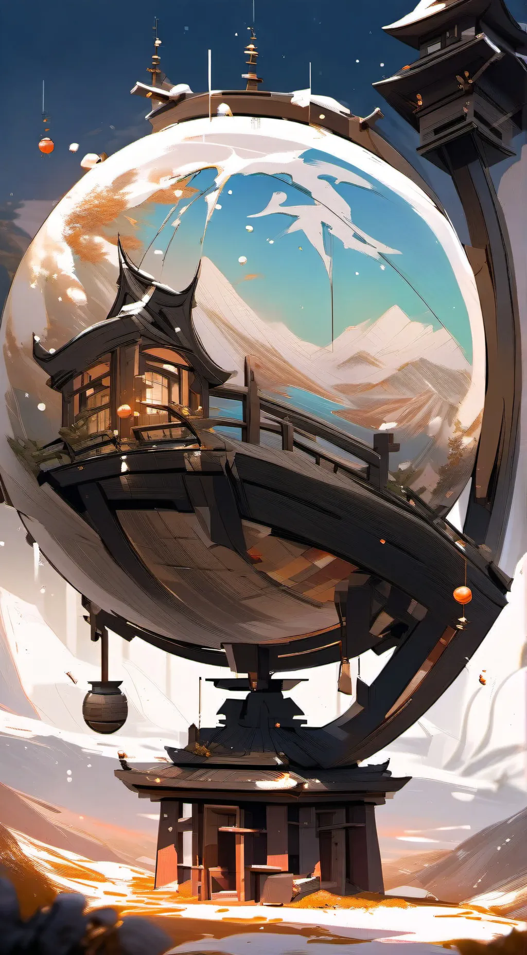 ai character: Countryhumans 346 background