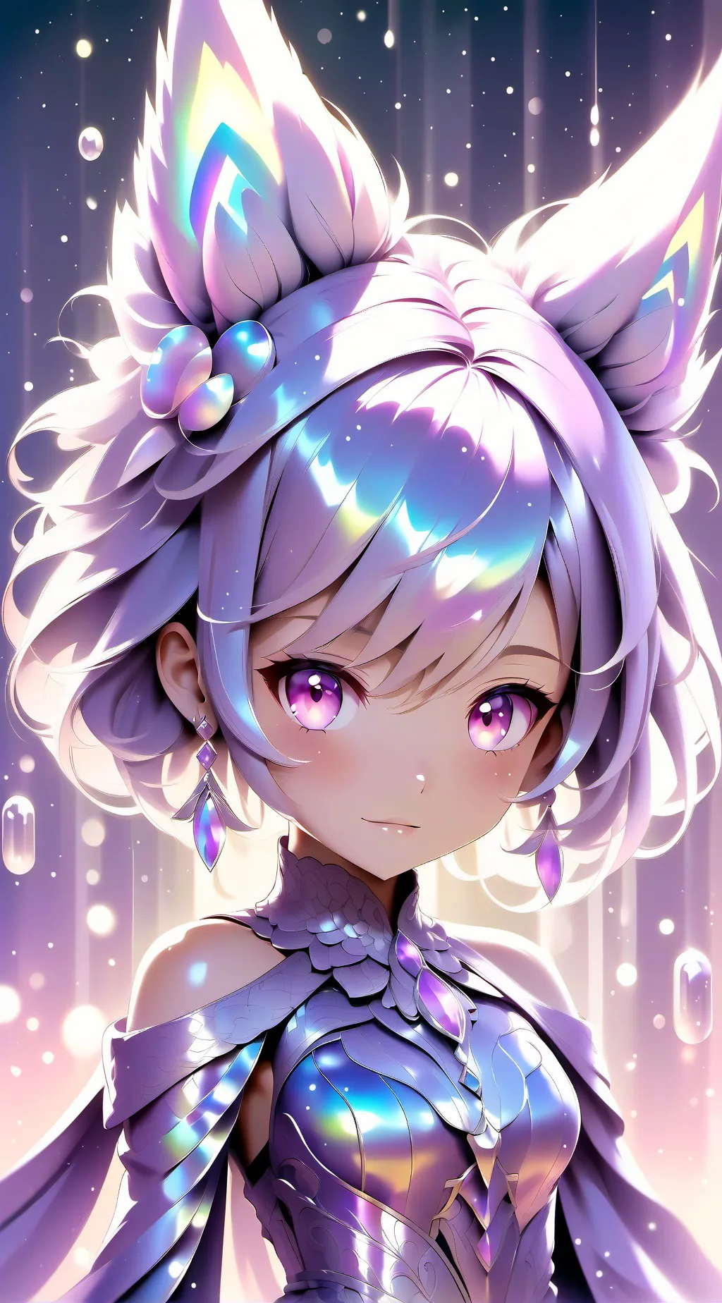 ai character: sumyn background