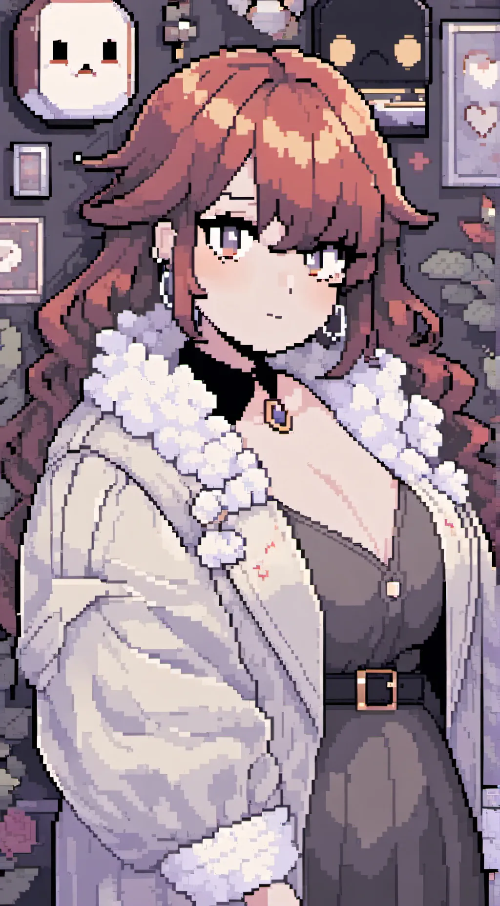 ai character: tedia background