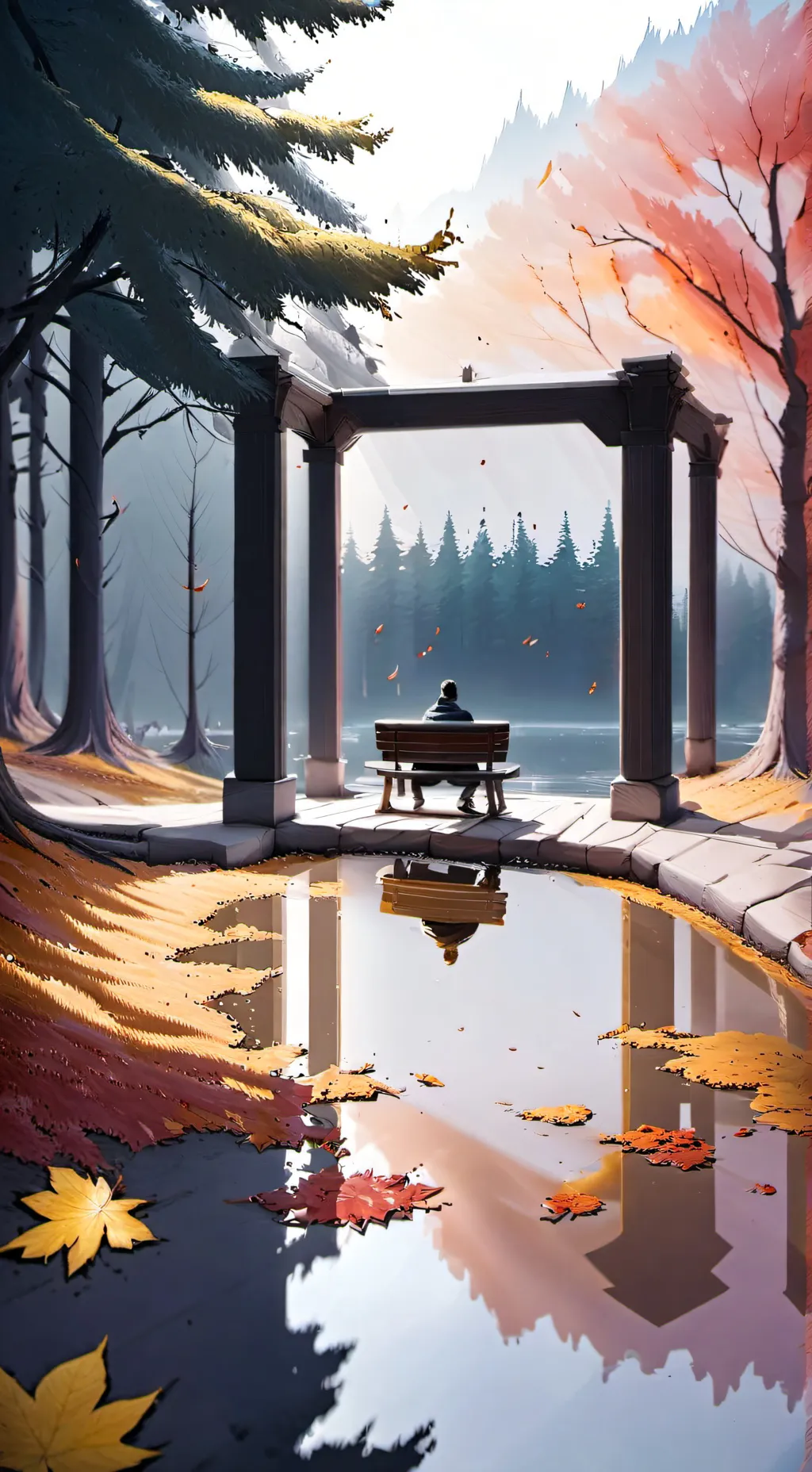 ai character: KNY pick me🤮 background