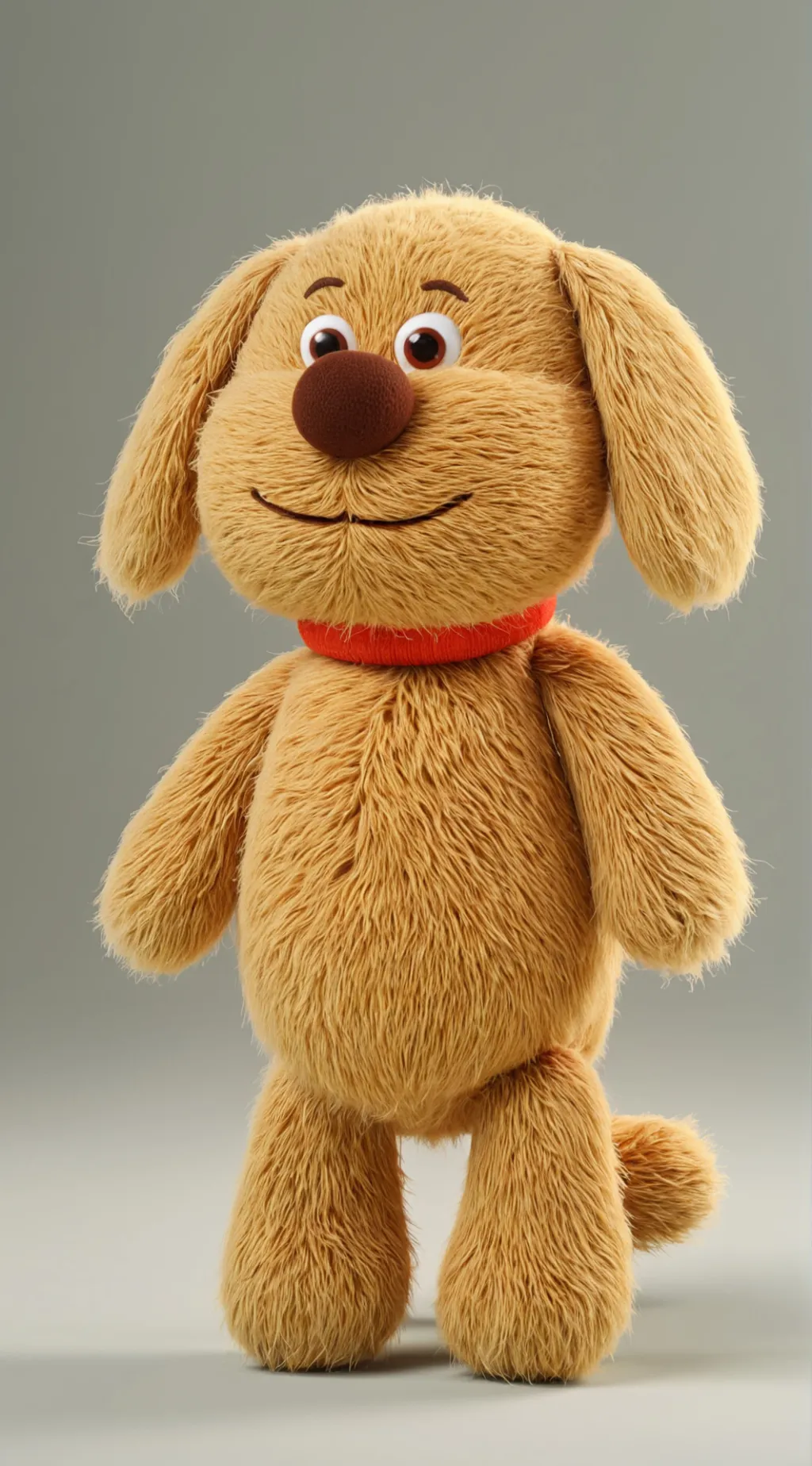 ai character: Doggy background